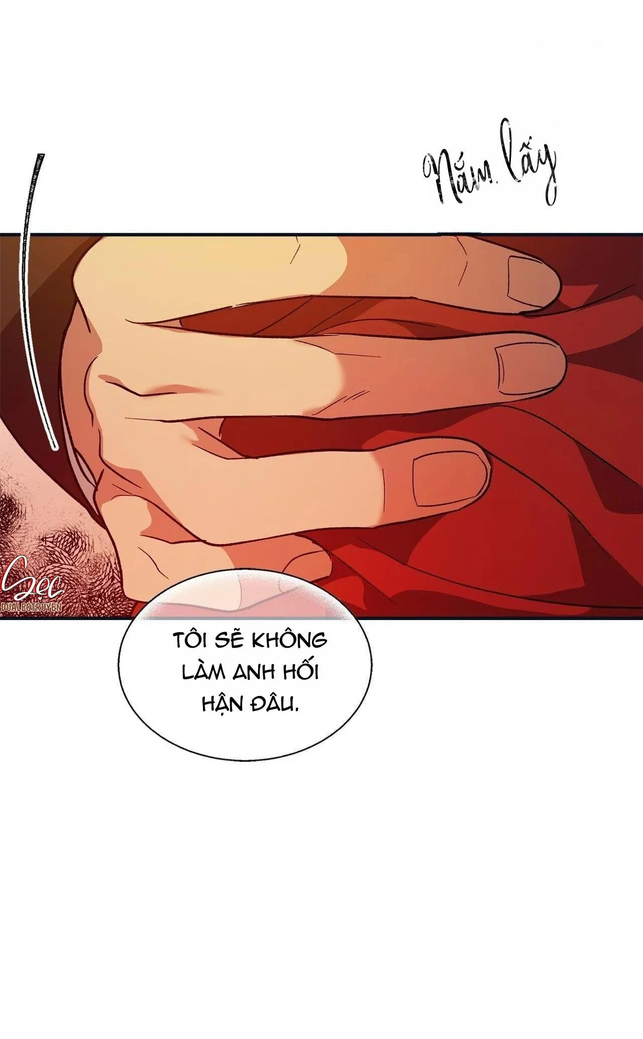 DỤC VỌNG CỦA QUÁI THÚ Chapter 9 Trang 42