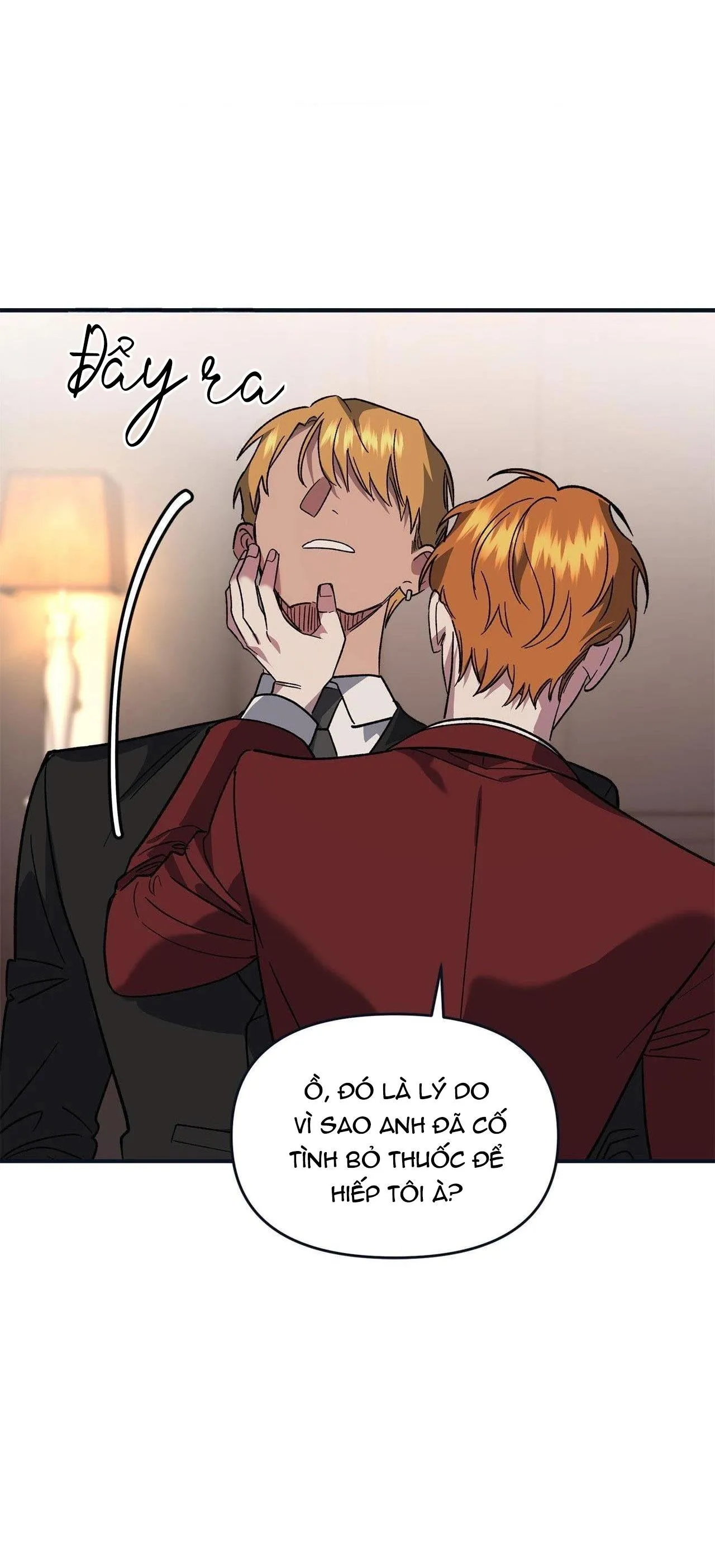 DỤC VỌNG CỦA QUÁI THÚ Chapter 9 Trang 43