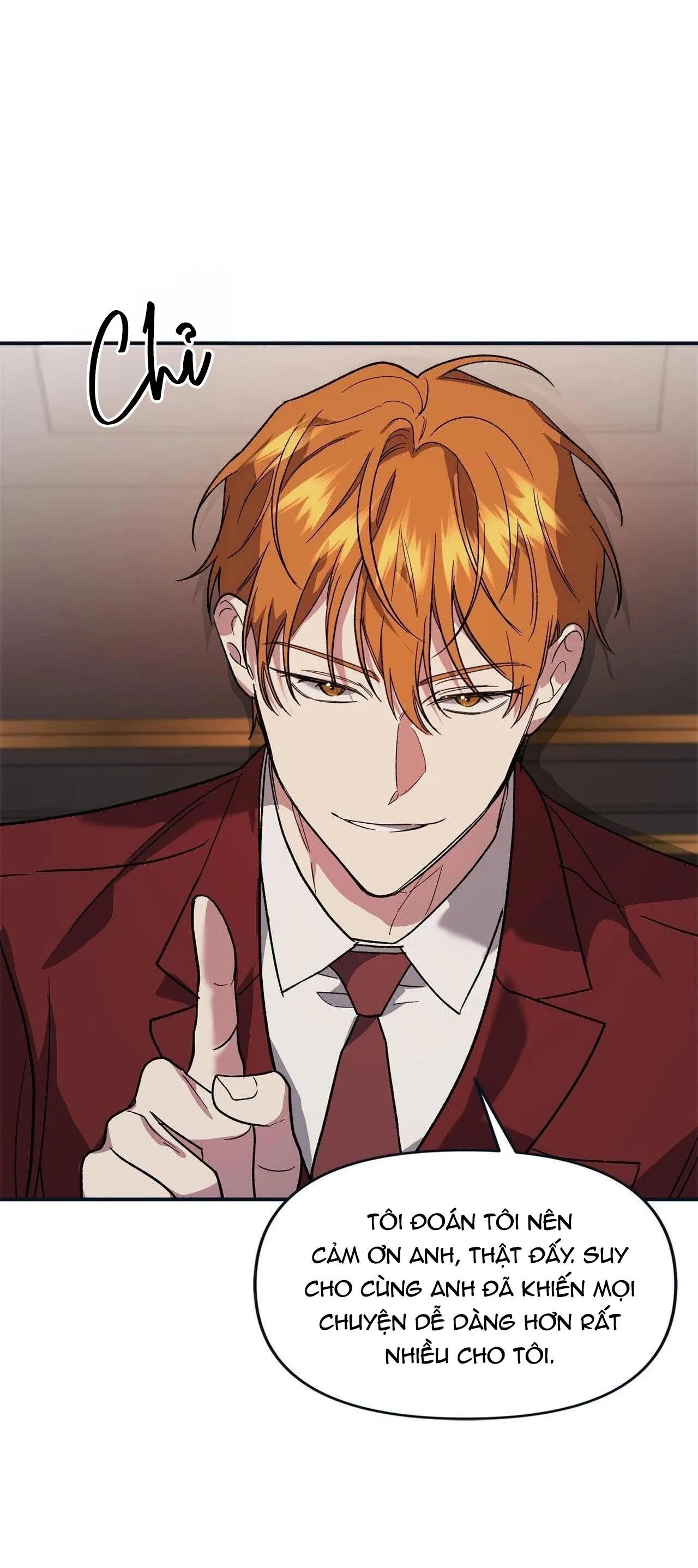 DỤC VỌNG CỦA QUÁI THÚ Chapter 9 Trang 44