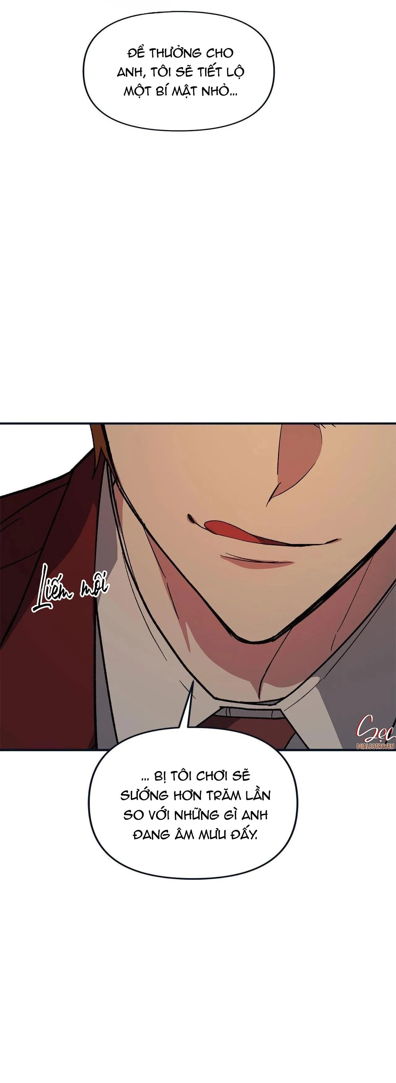 DỤC VỌNG CỦA QUÁI THÚ Chapter 9 Trang 46