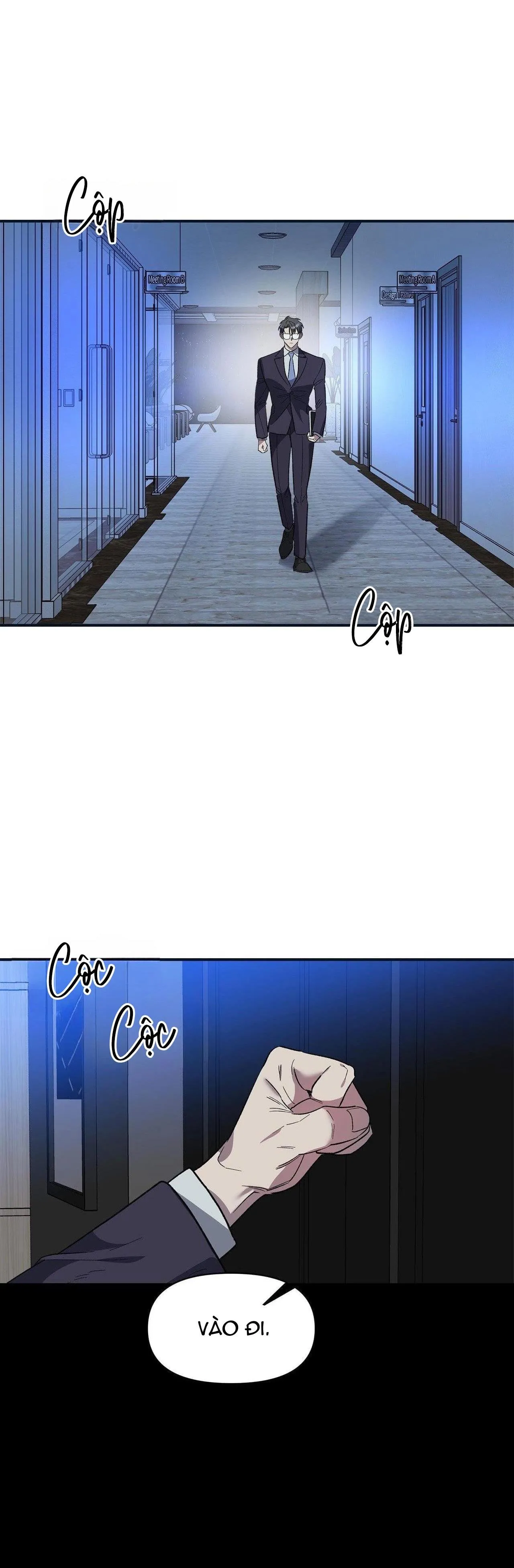 DỤC VỌNG CỦA QUÁI THÚ Chapter 9 Trang 49