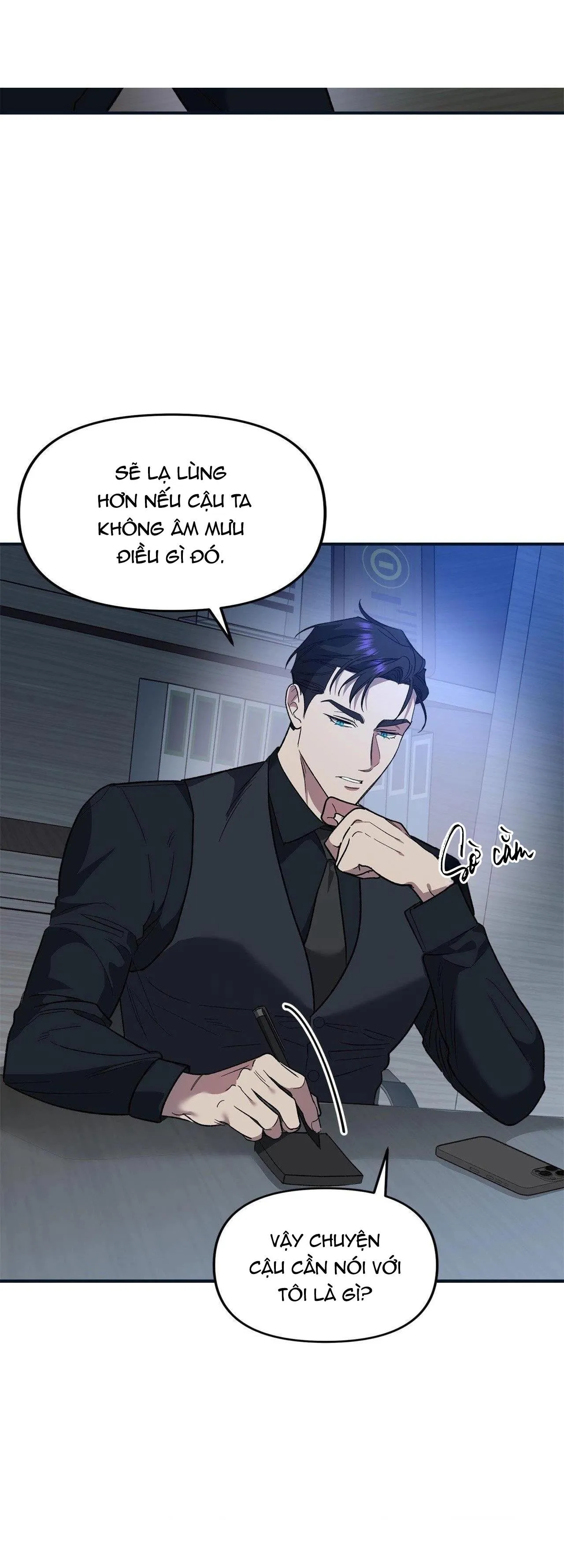 DỤC VỌNG CỦA QUÁI THÚ Chapter 9 Trang 51