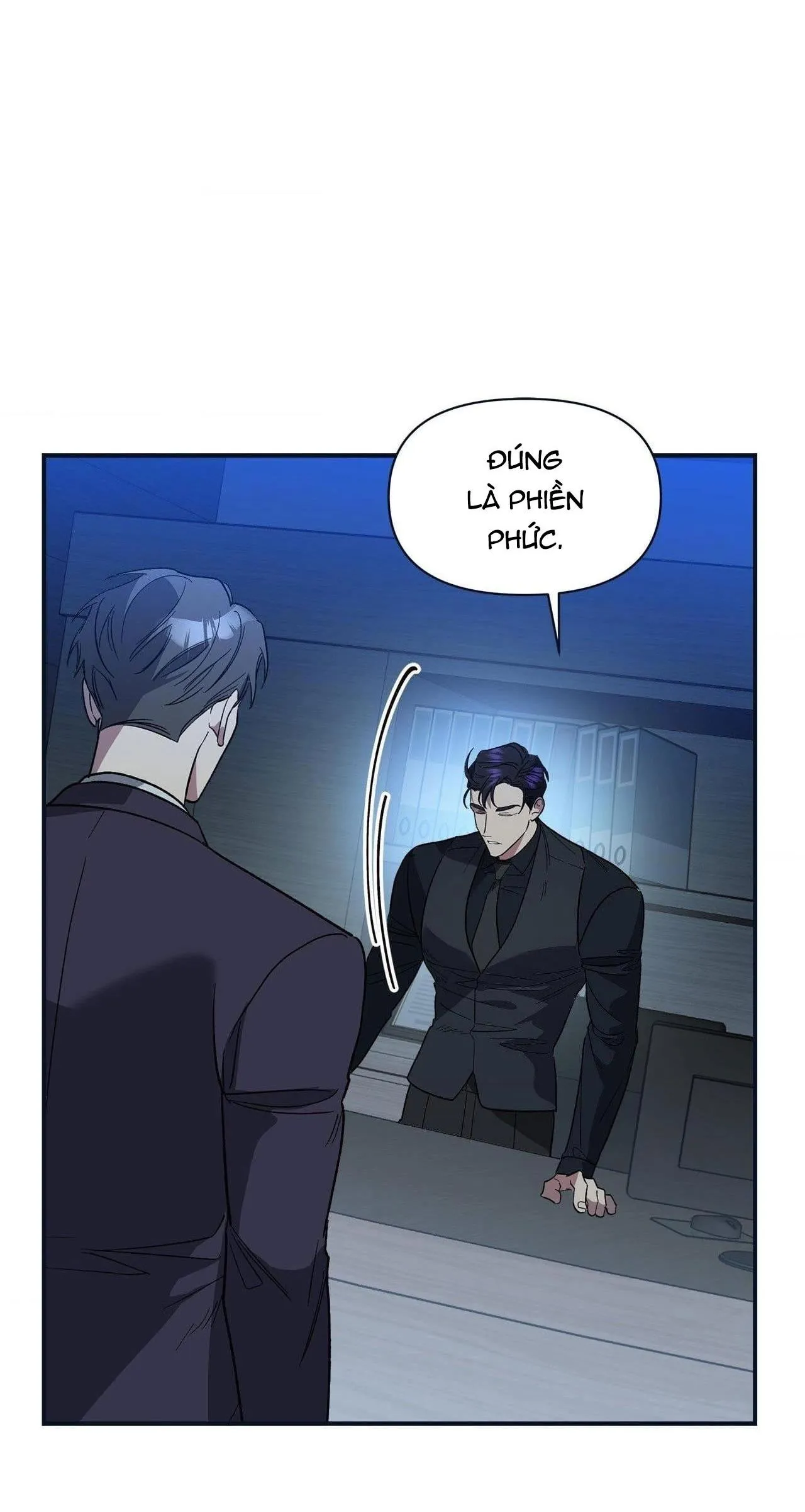 DỤC VỌNG CỦA QUÁI THÚ Chapter 9 Trang 56