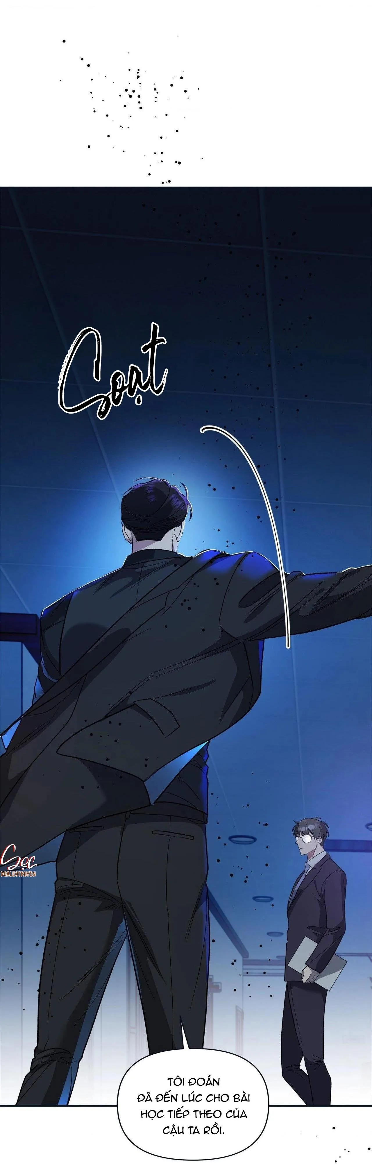 DỤC VỌNG CỦA QUÁI THÚ Chapter 9 Trang 57