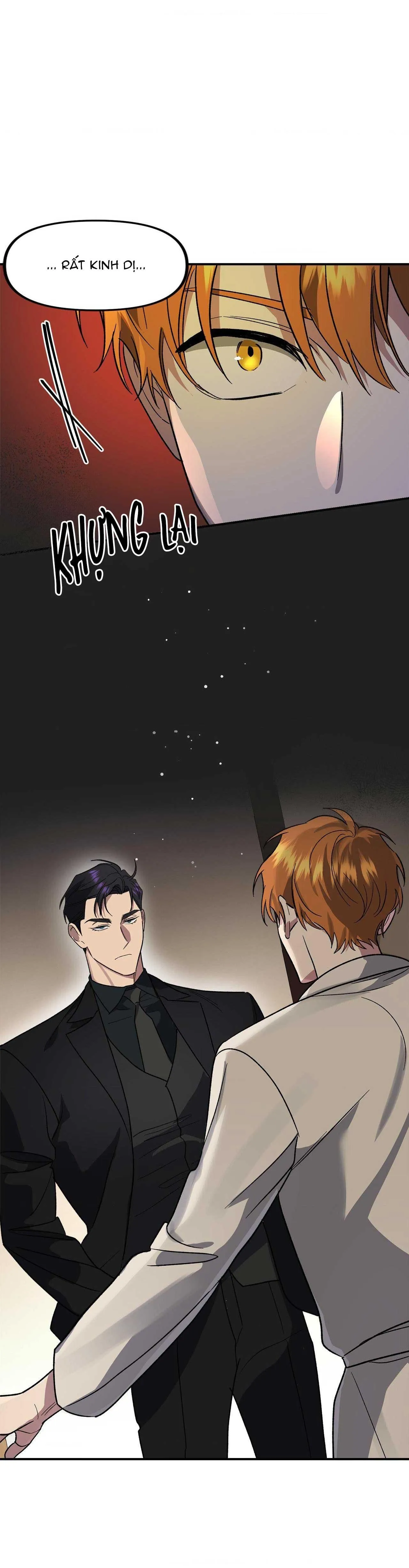 DỤC VỌNG CỦA QUÁI THÚ Chapter 10 Trang 22
