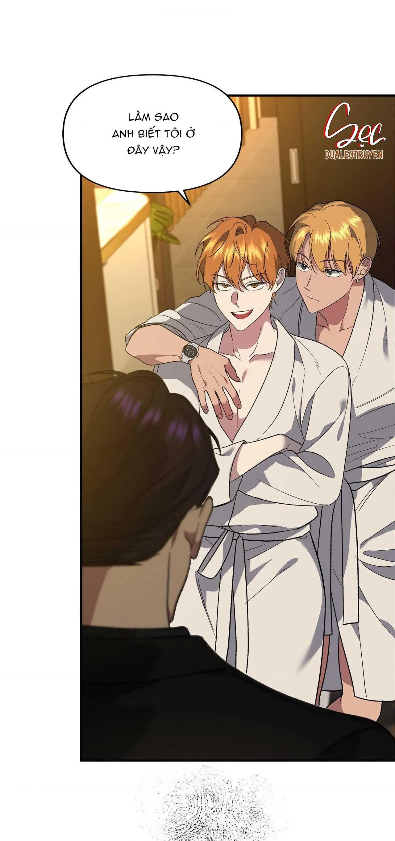 DỤC VỌNG CỦA QUÁI THÚ Chapter 10 Trang 25