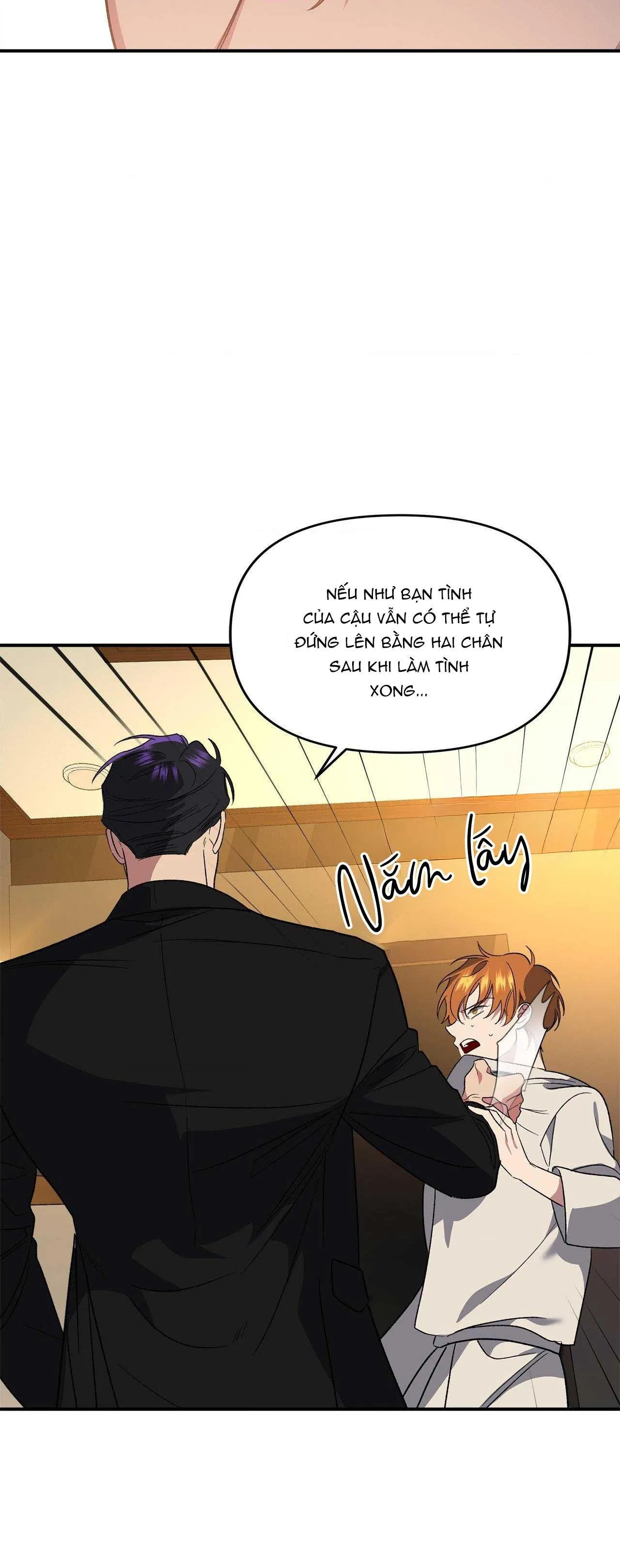 DỤC VỌNG CỦA QUÁI THÚ Chapter 10 Trang 30