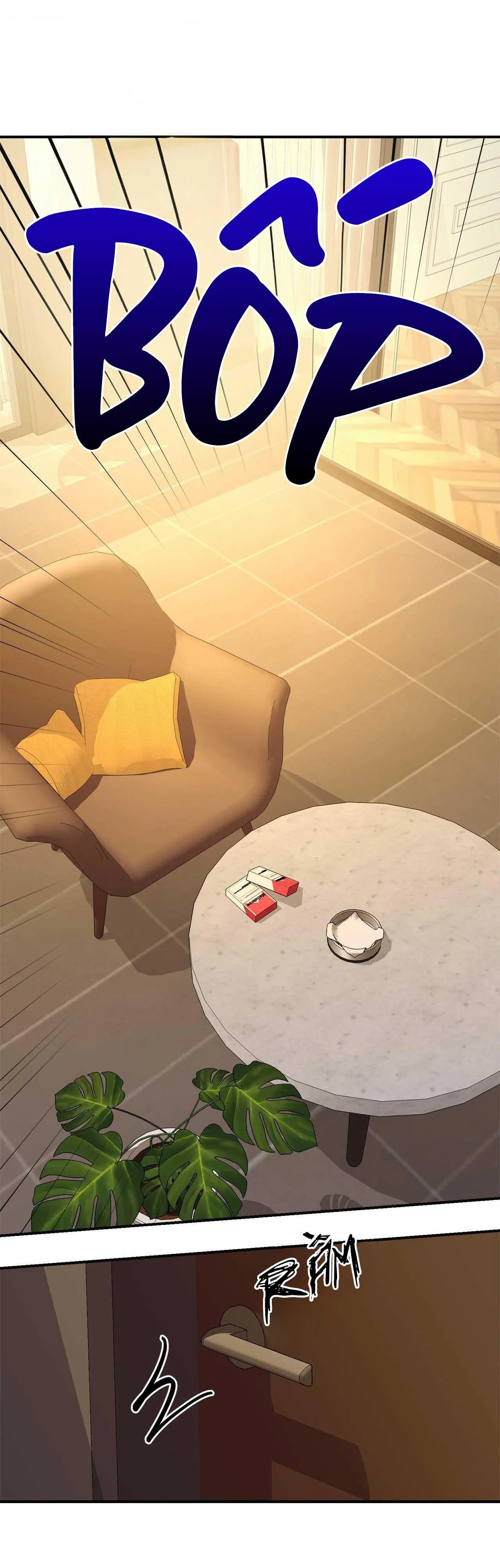 DỤC VỌNG CỦA QUÁI THÚ Chapter 10 Trang 31