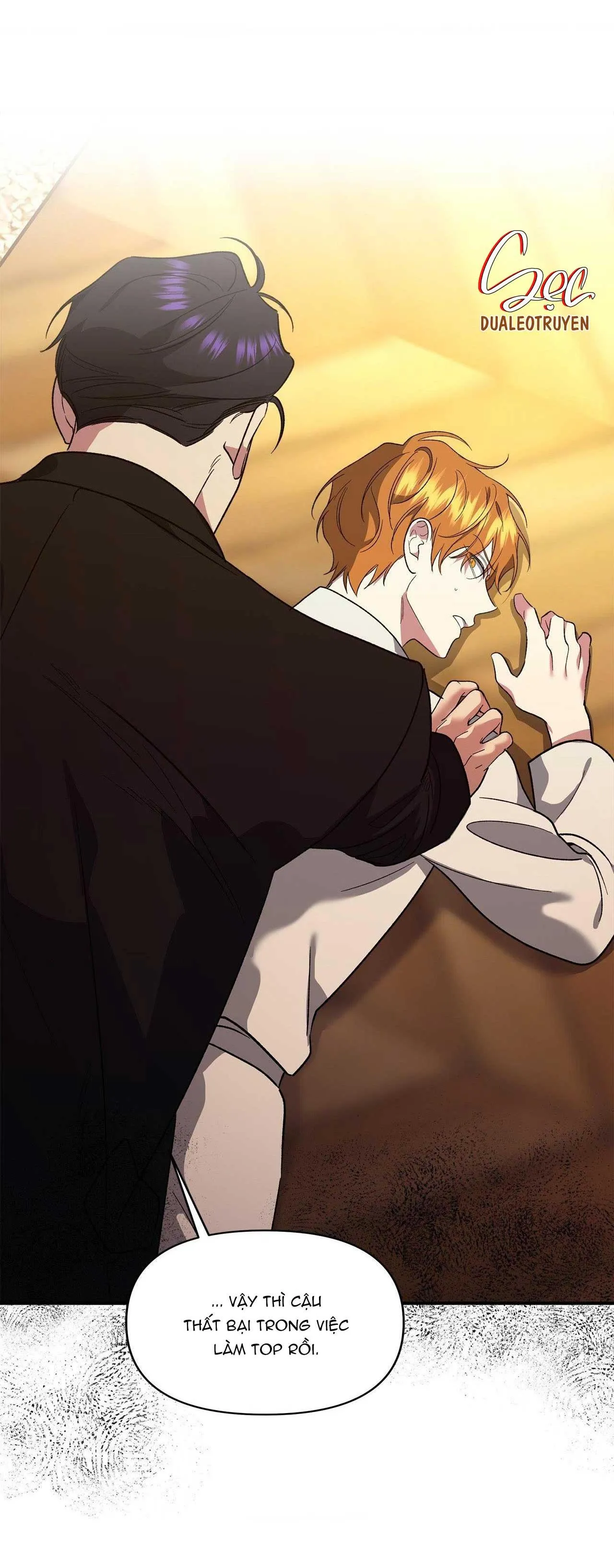 DỤC VỌNG CỦA QUÁI THÚ Chapter 10 Trang 32