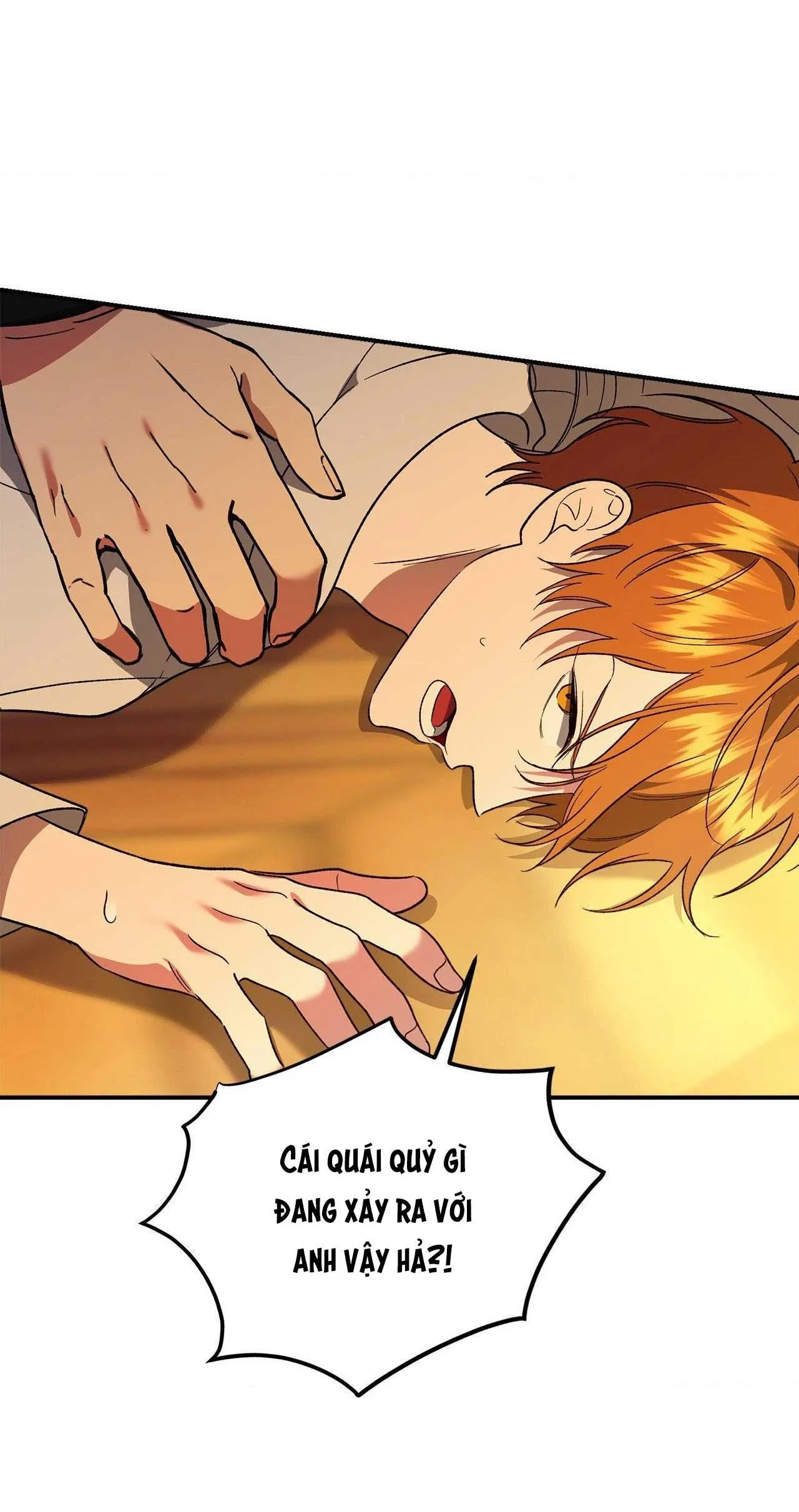 DỤC VỌNG CỦA QUÁI THÚ Chapter 10 Trang 33