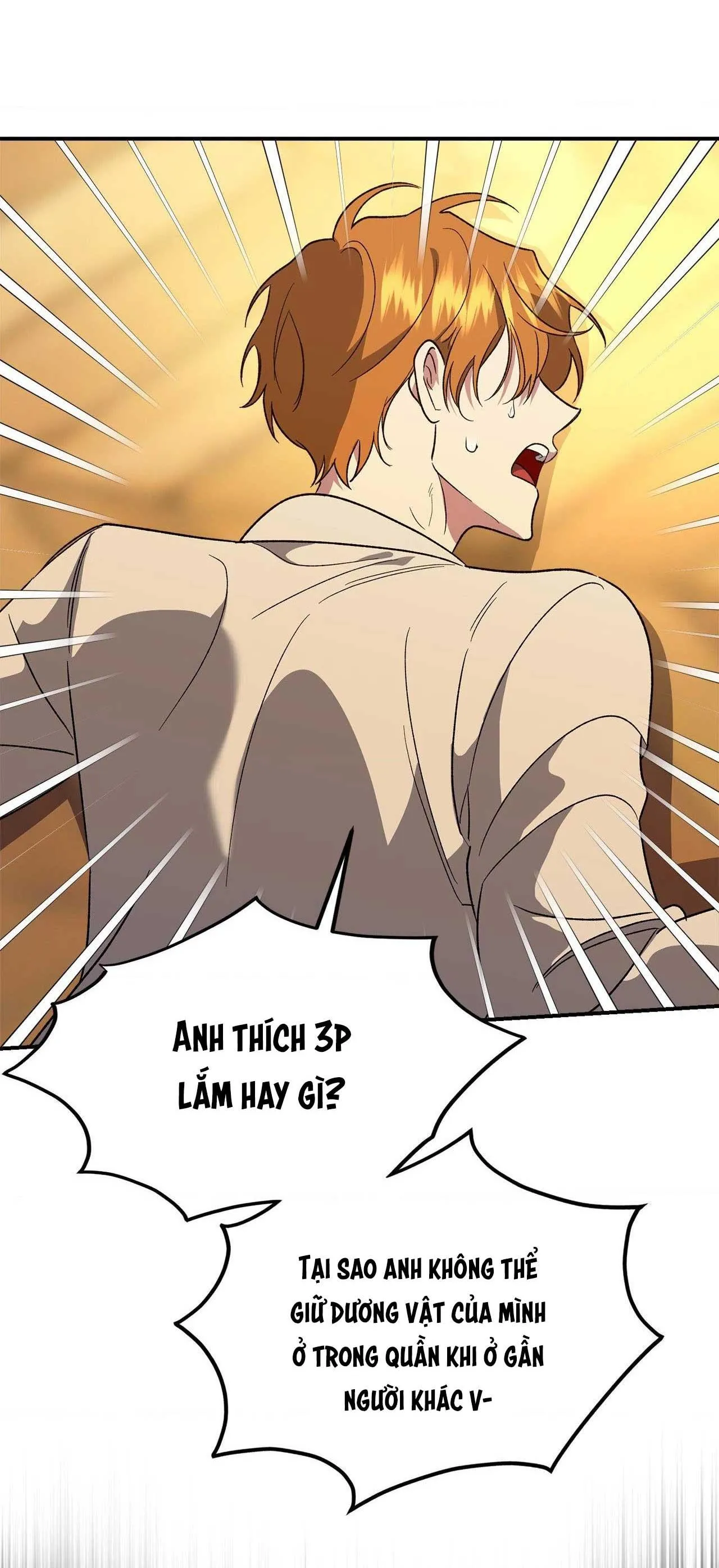 DỤC VỌNG CỦA QUÁI THÚ Chapter 10 Trang 34