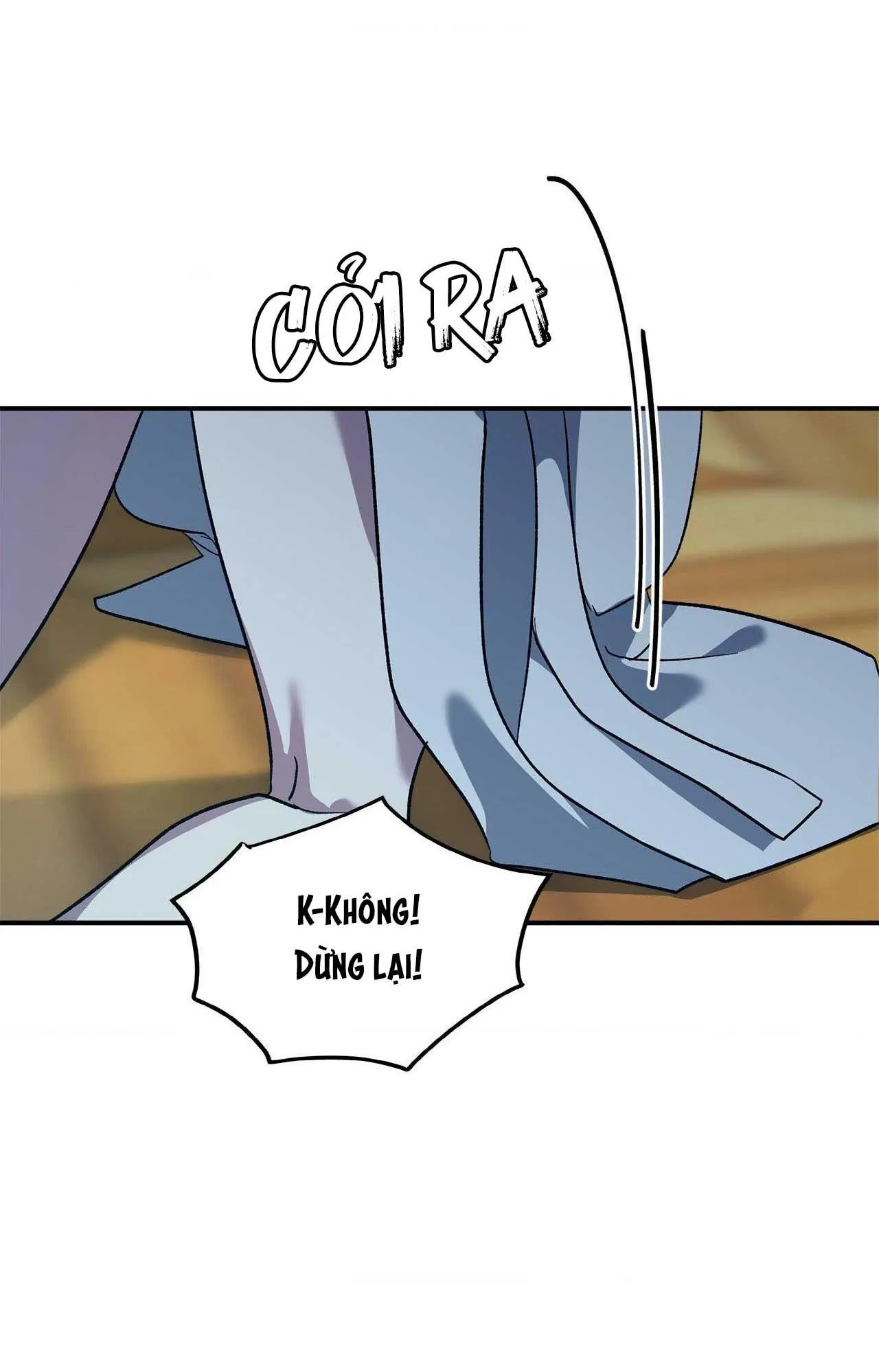 DỤC VỌNG CỦA QUÁI THÚ Chapter 10 Trang 38