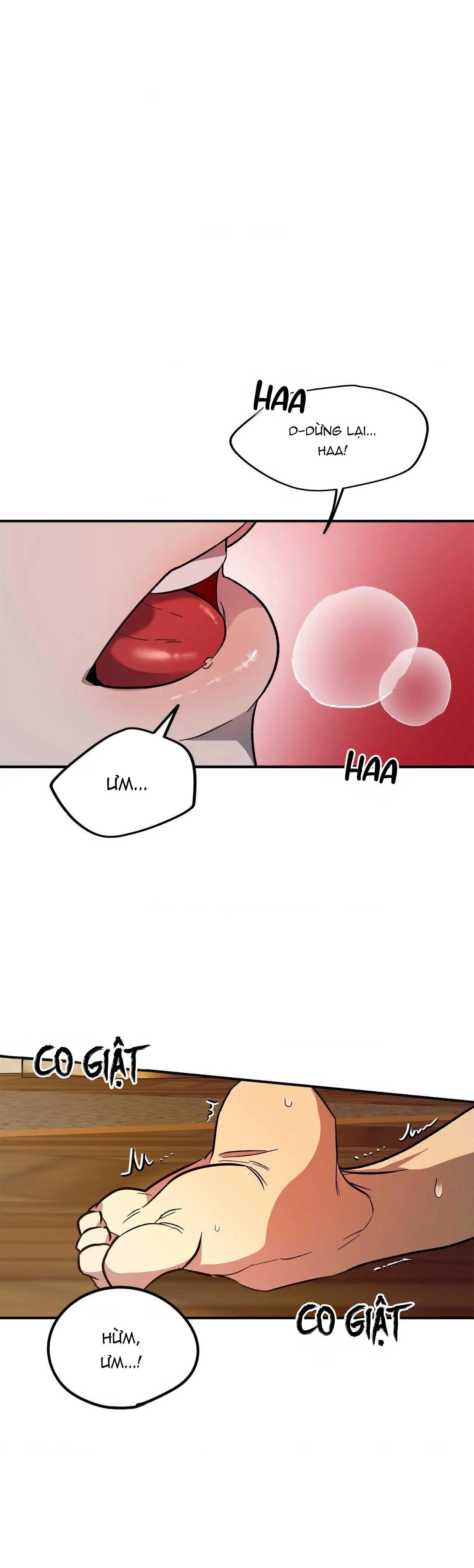 DỤC VỌNG CỦA QUÁI THÚ Chapter 10 Trang 41