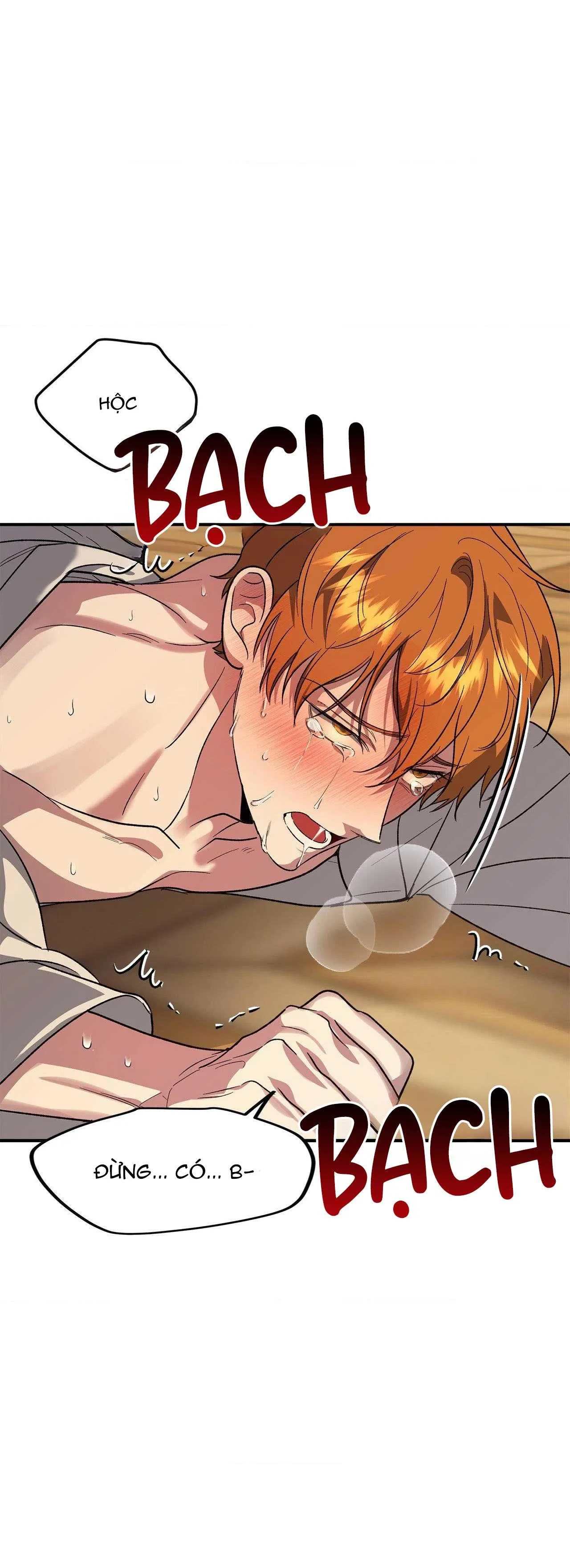 DỤC VỌNG CỦA QUÁI THÚ Chapter 10 Trang 44