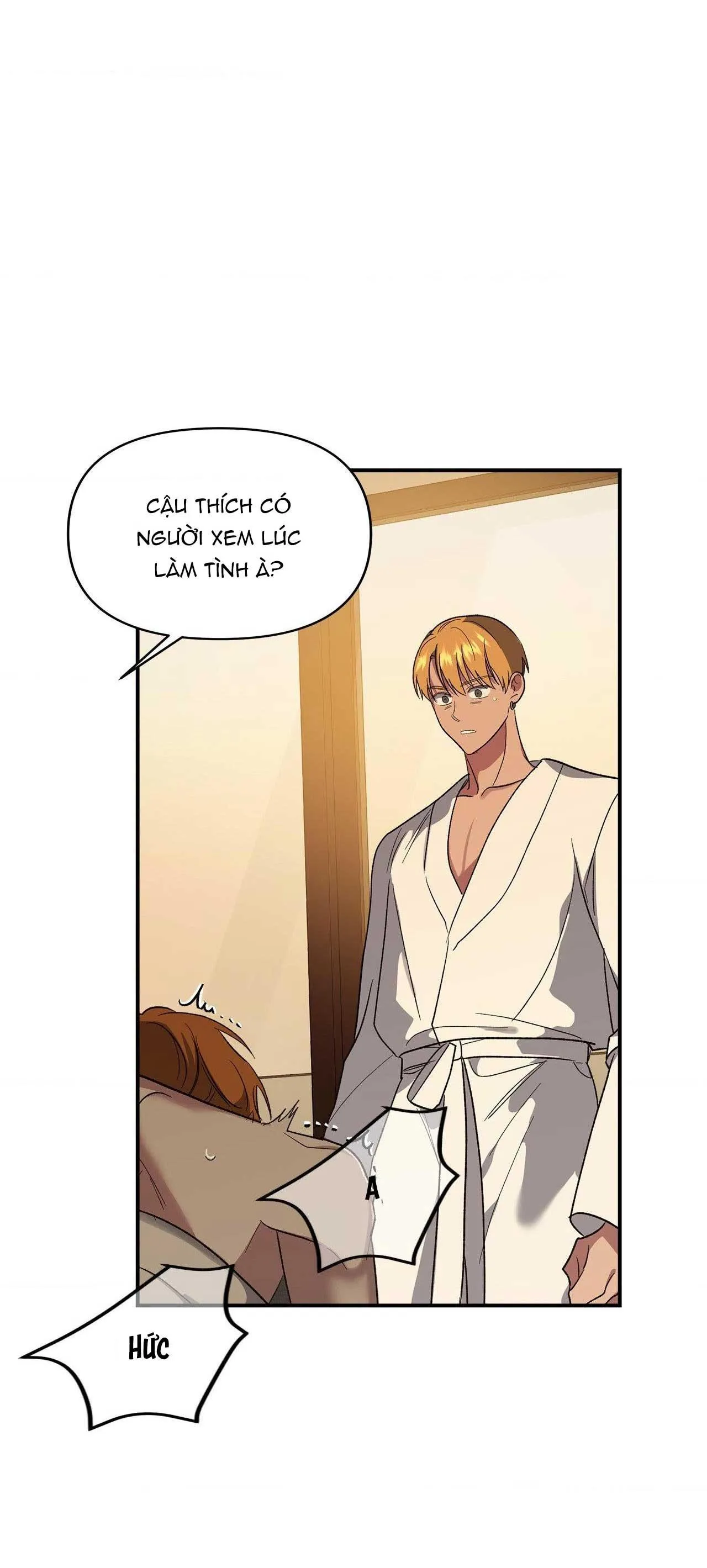 DỤC VỌNG CỦA QUÁI THÚ Chapter 10 Trang 45