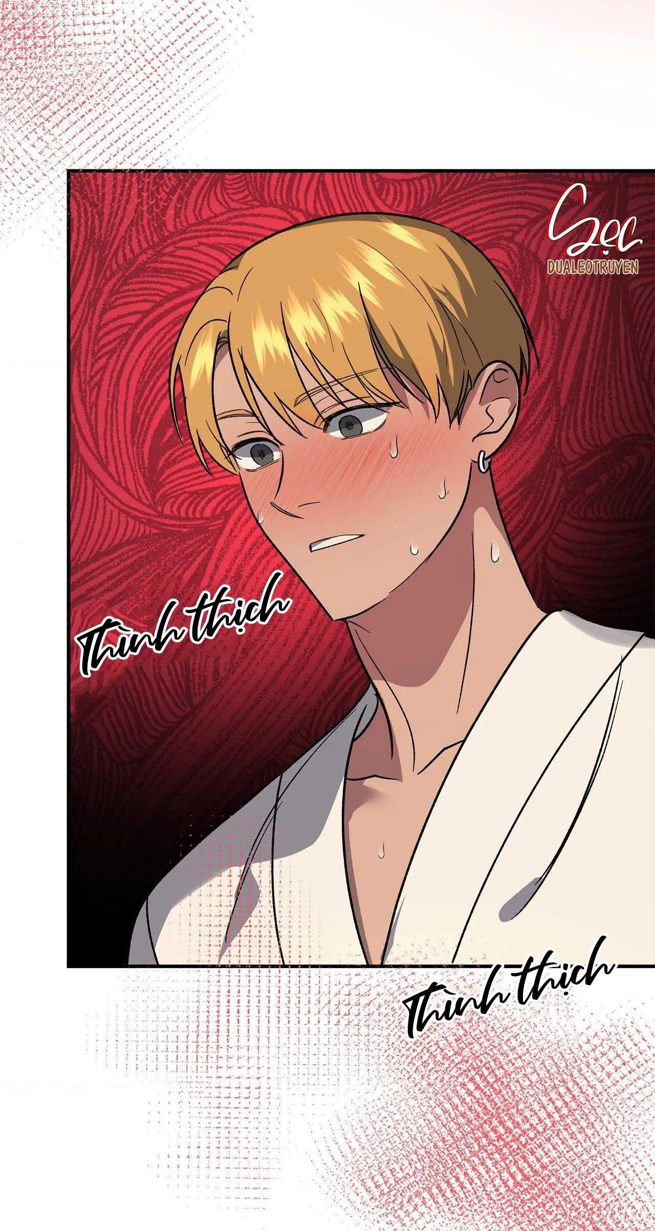 DỤC VỌNG CỦA QUÁI THÚ Chapter 10 Trang 52