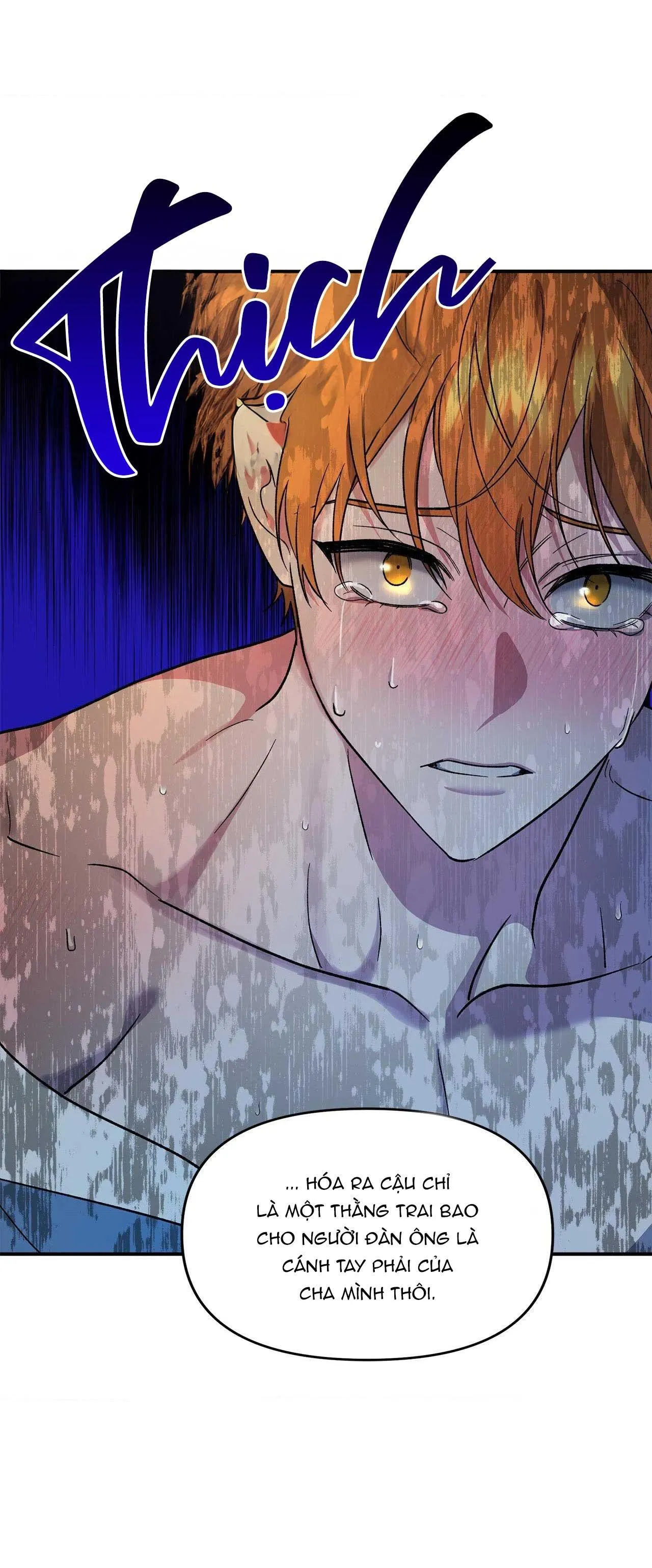 DỤC VỌNG CỦA QUÁI THÚ Chapter 10 Trang 55