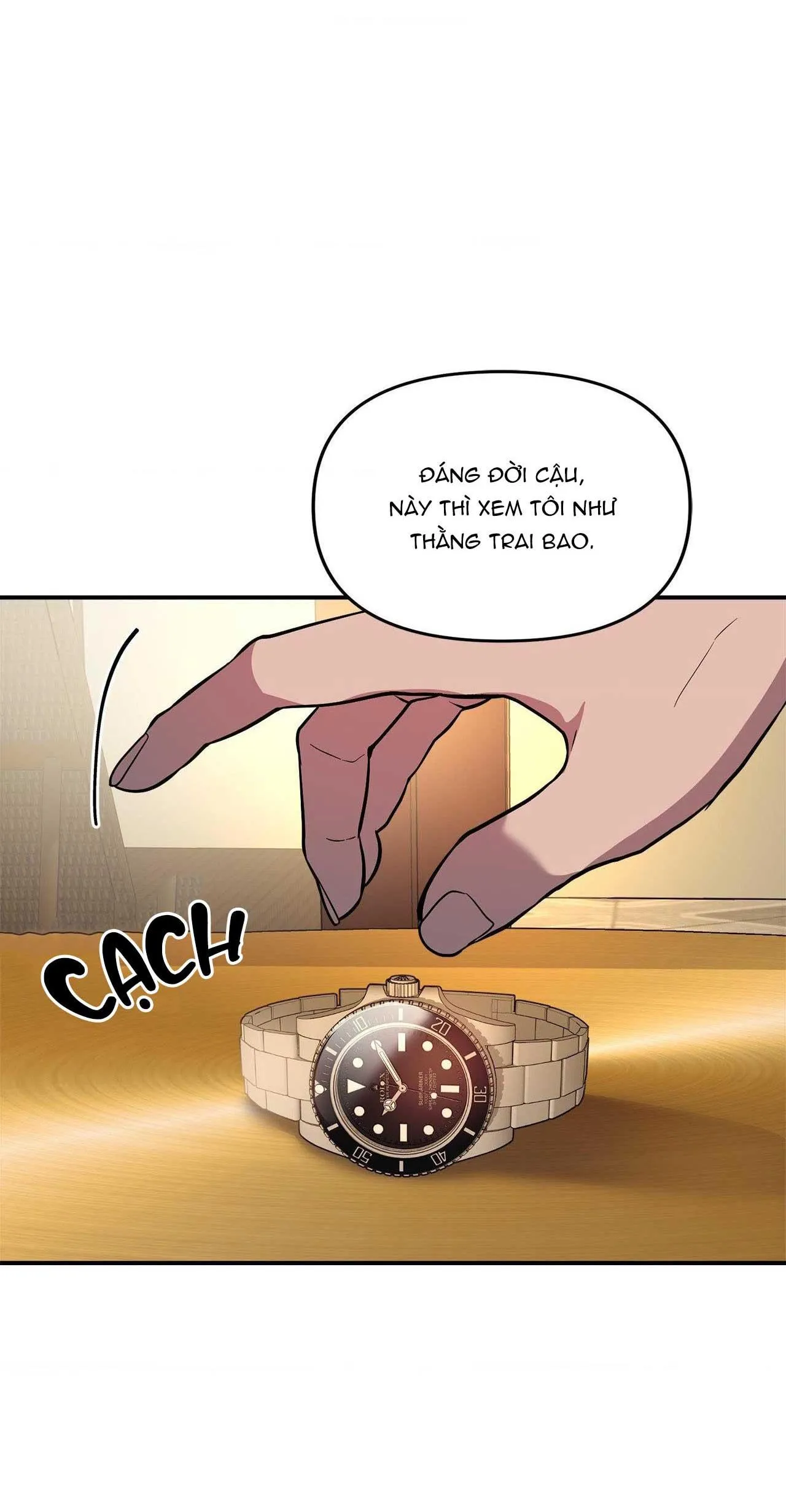 DỤC VỌNG CỦA QUÁI THÚ Chapter 10 Trang 56