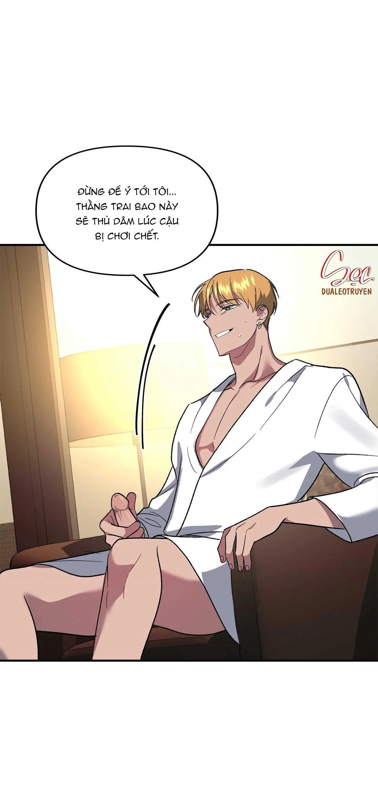 DỤC VỌNG CỦA QUÁI THÚ Chapter 10 Trang 57