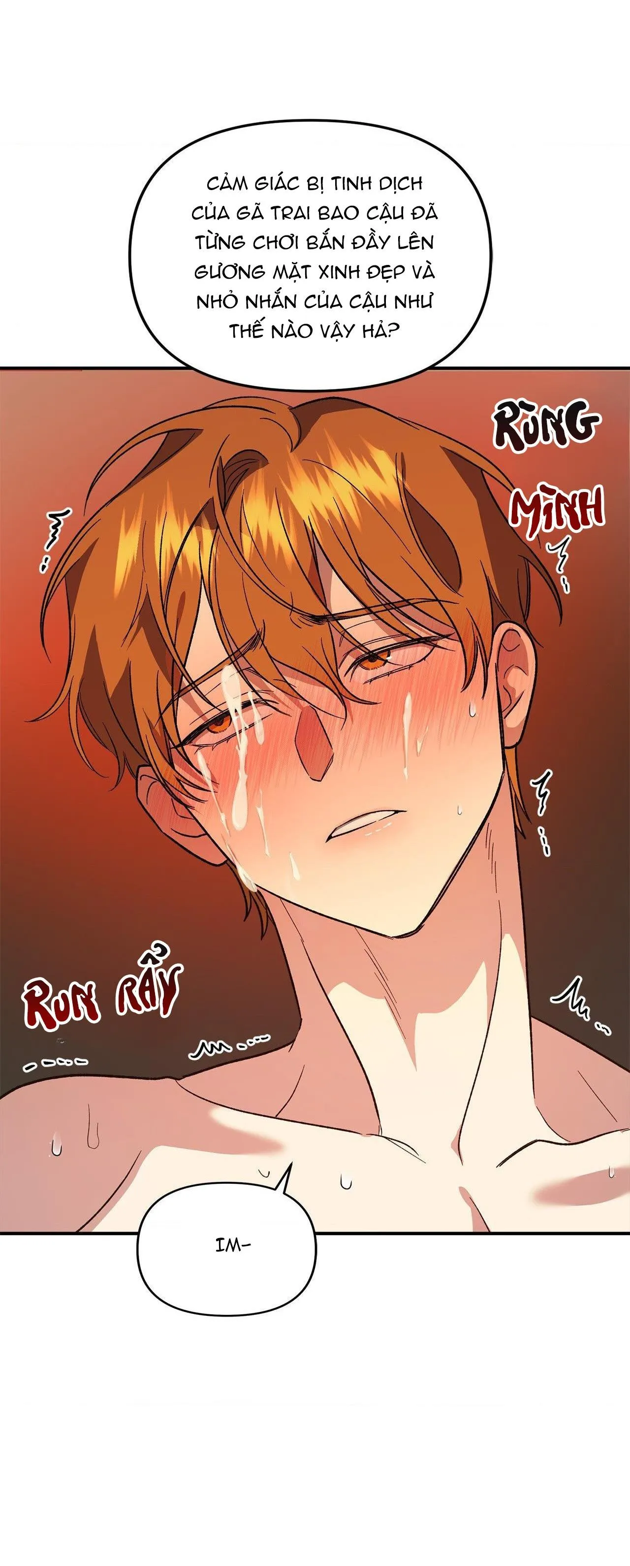 DỤC VỌNG CỦA QUÁI THÚ Chapter 11 Trang 8