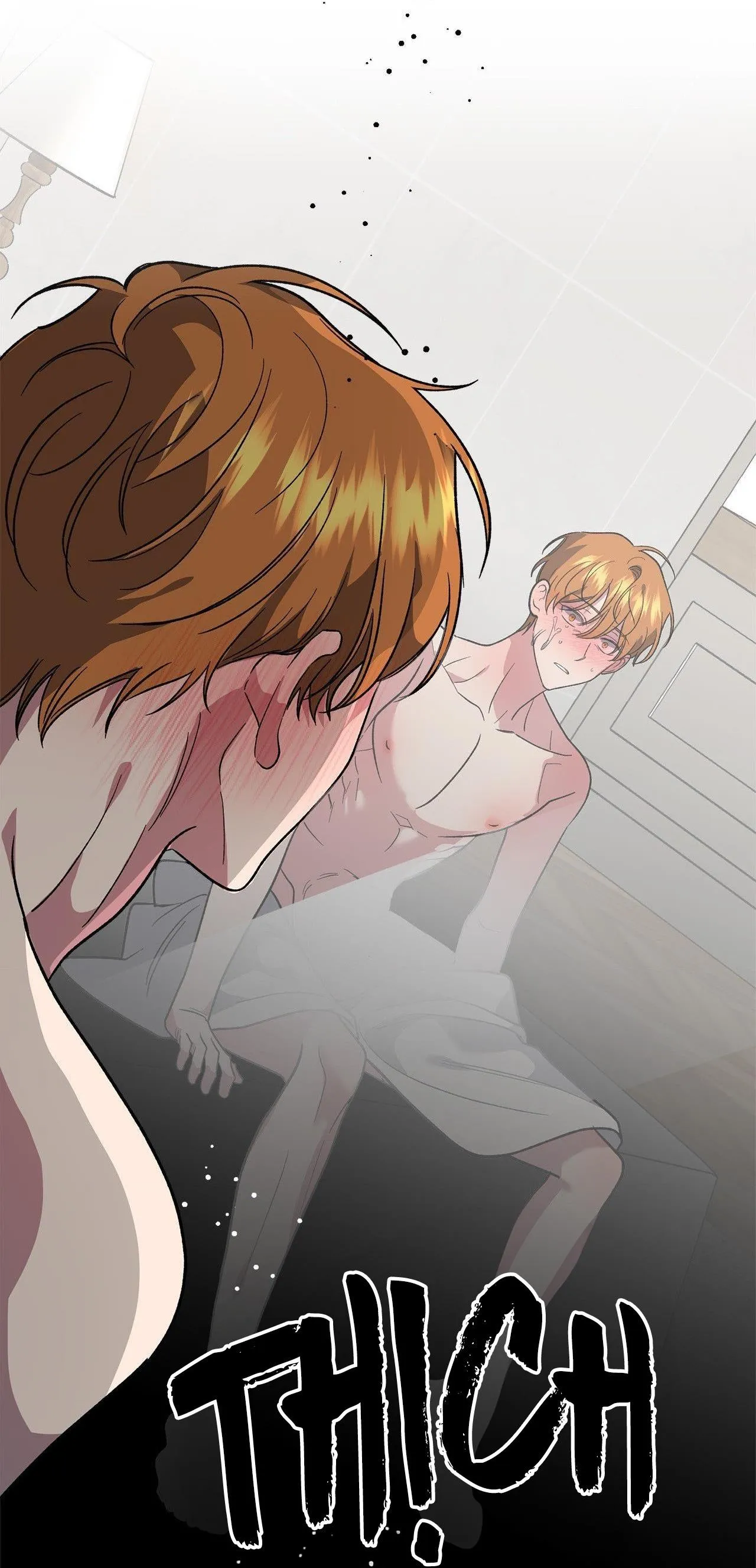 DỤC VỌNG CỦA QUÁI THÚ Chapter 11 Trang 14