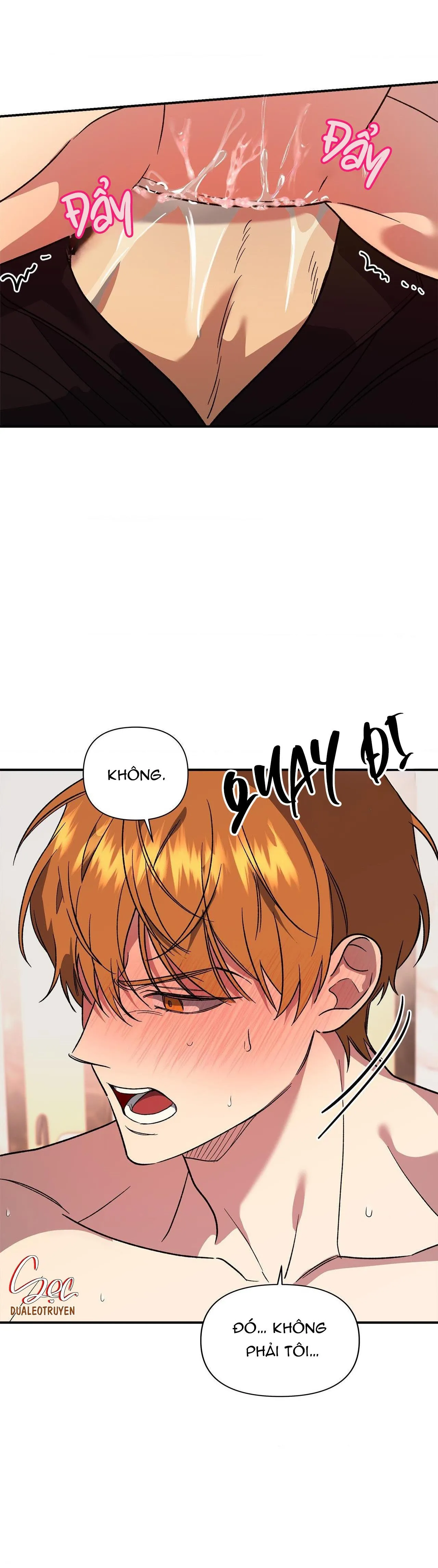 DỤC VỌNG CỦA QUÁI THÚ Chapter 11 Trang 16