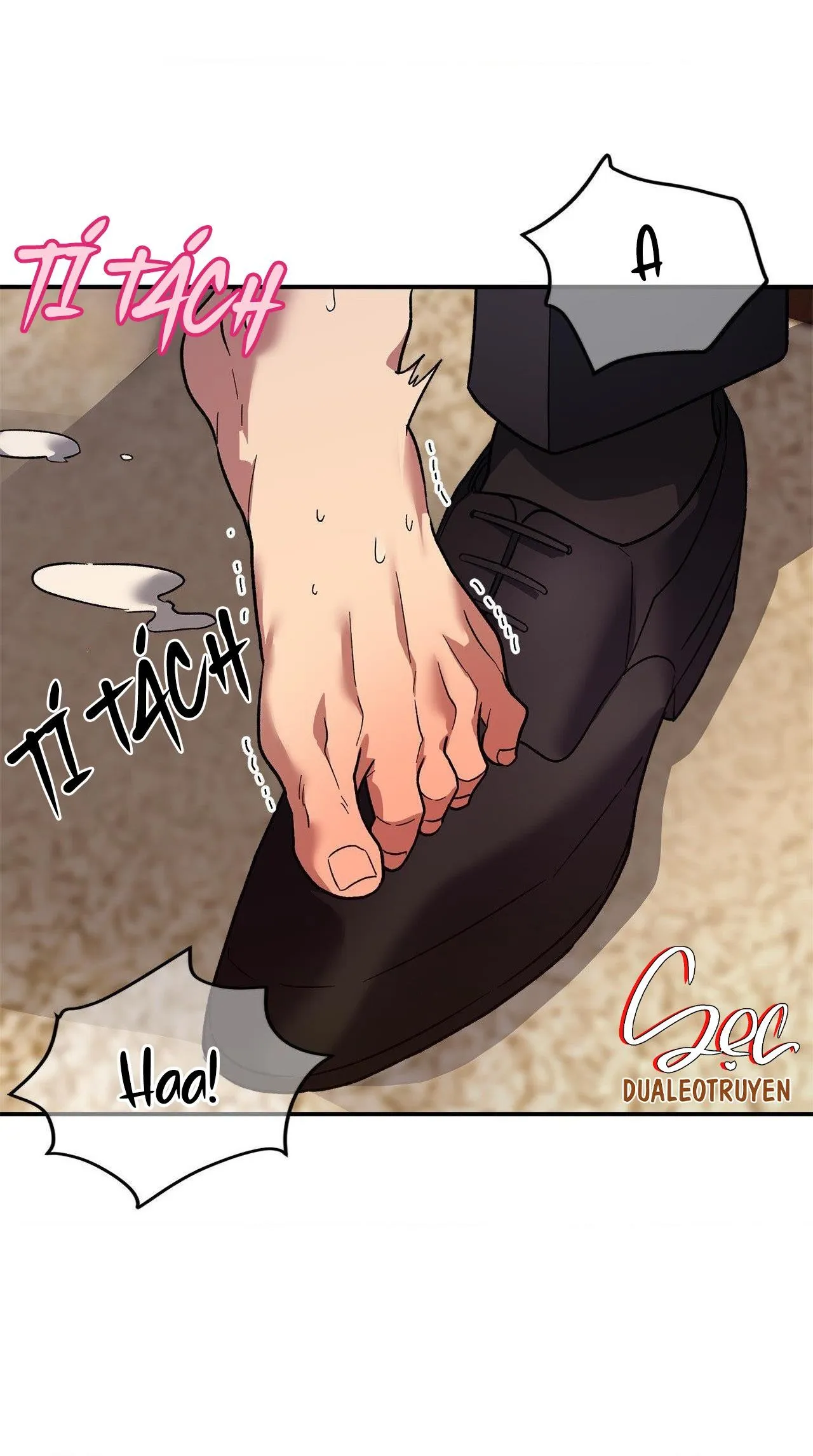 DỤC VỌNG CỦA QUÁI THÚ Chapter 11 Trang 23