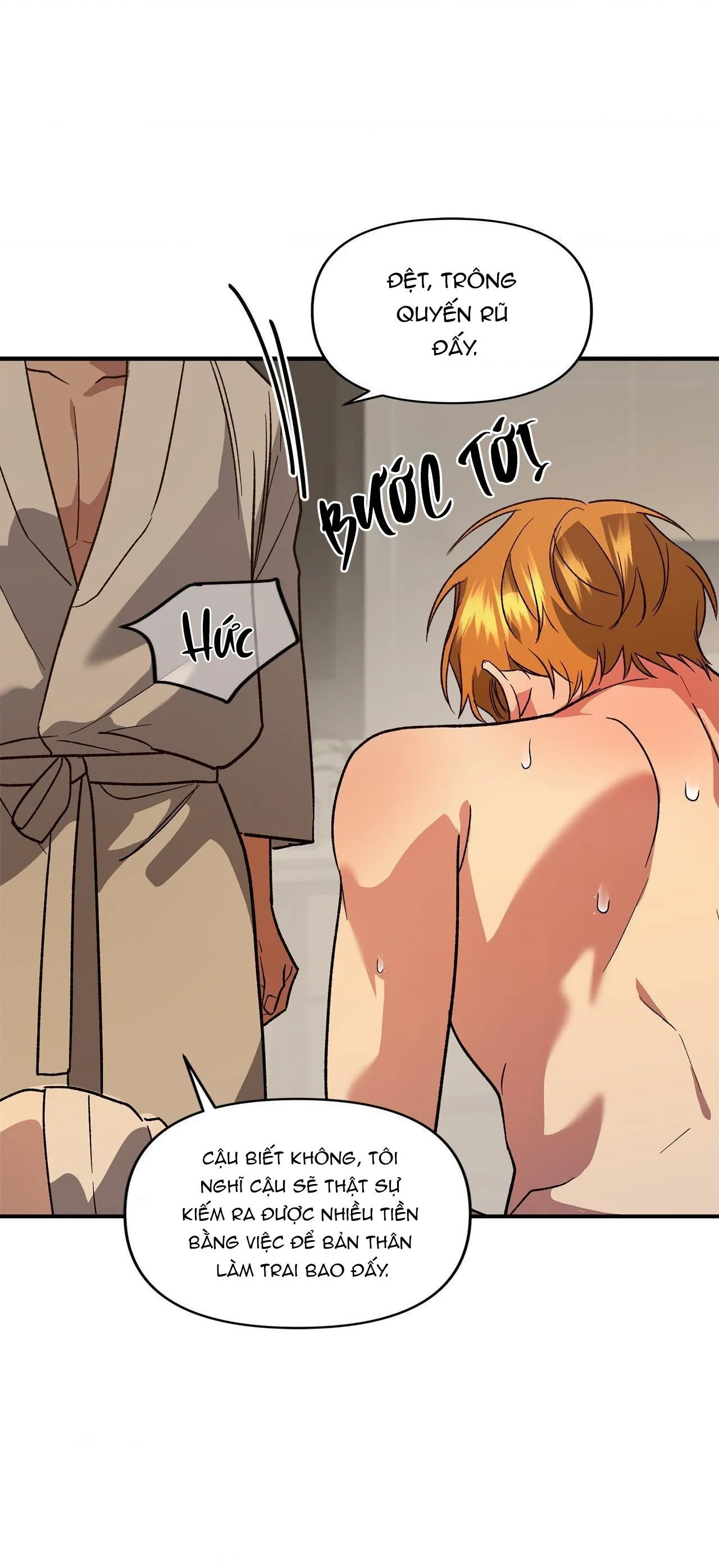 DỤC VỌNG CỦA QUÁI THÚ Chapter 11 Trang 24