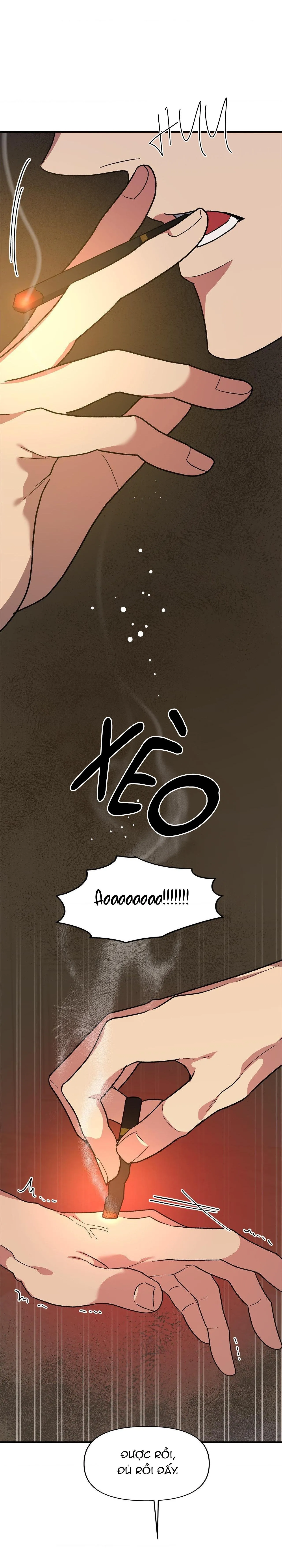 DỤC VỌNG CỦA QUÁI THÚ Chapter 11 Trang 27