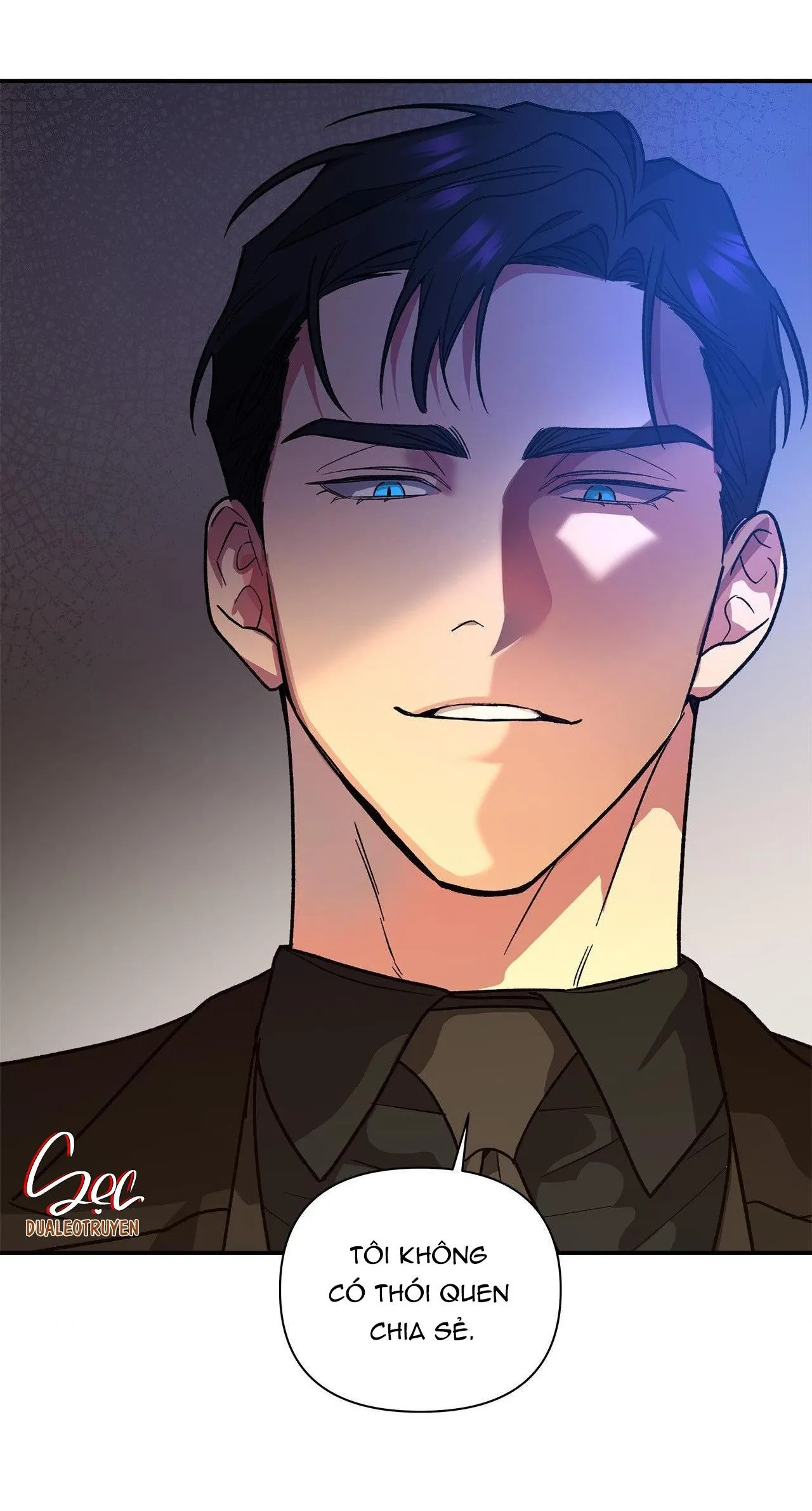 DỤC VỌNG CỦA QUÁI THÚ Chapter 11 Trang 28