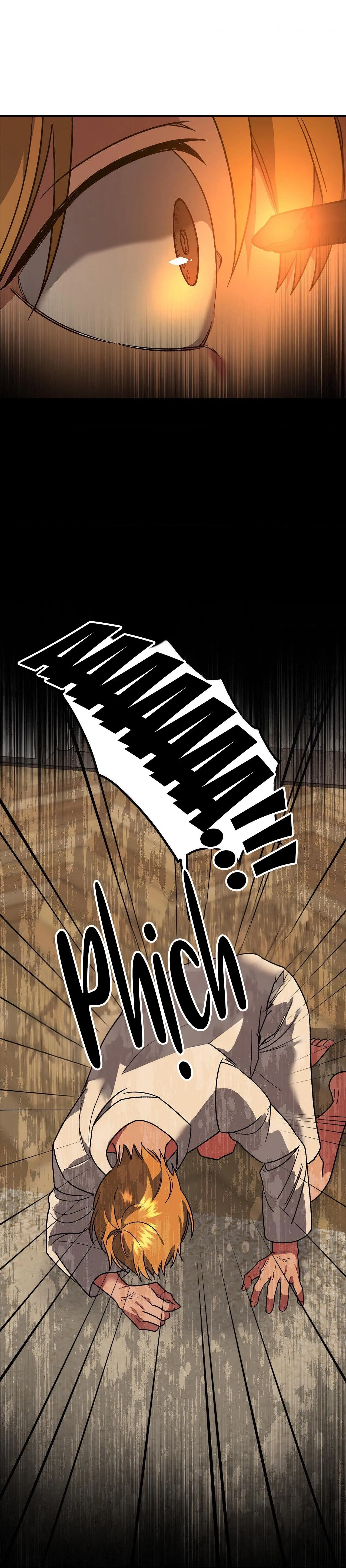 DỤC VỌNG CỦA QUÁI THÚ Chapter 11 Trang 30