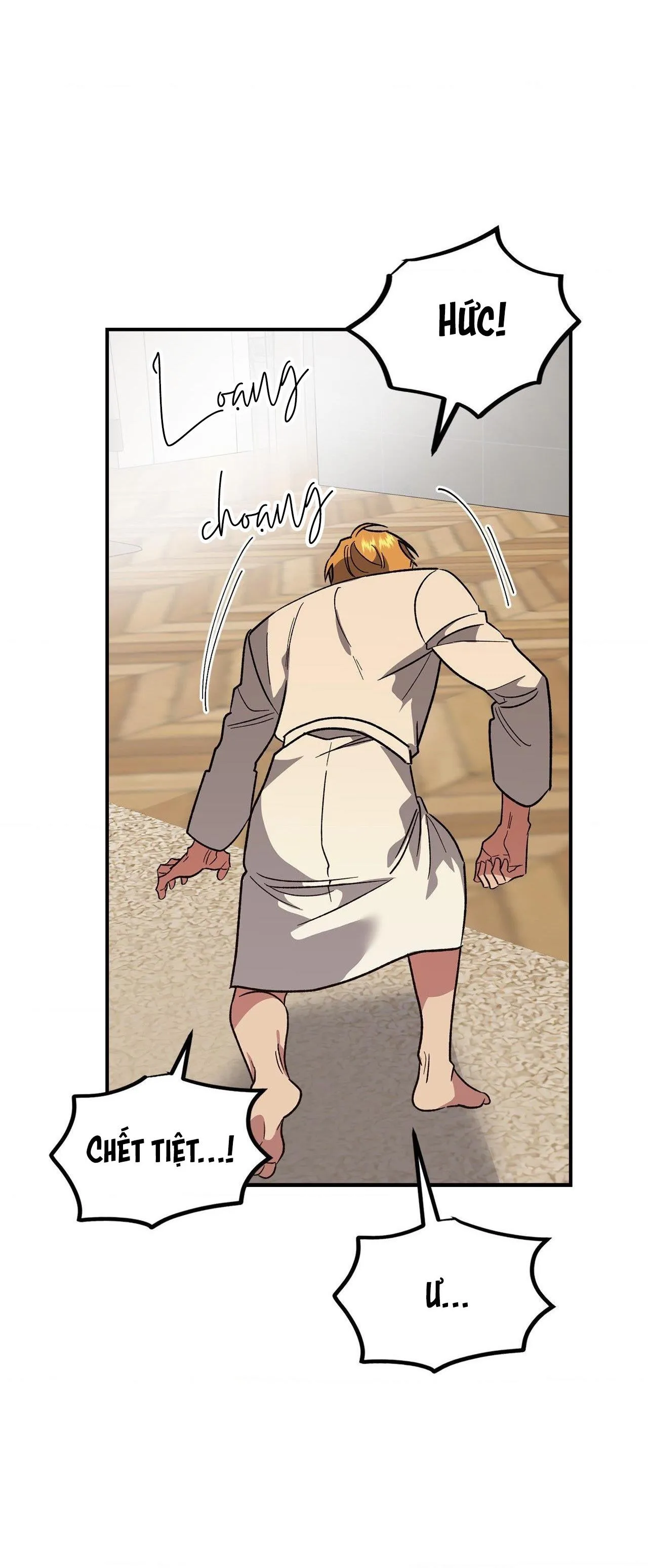 DỤC VỌNG CỦA QUÁI THÚ Chapter 11 Trang 32