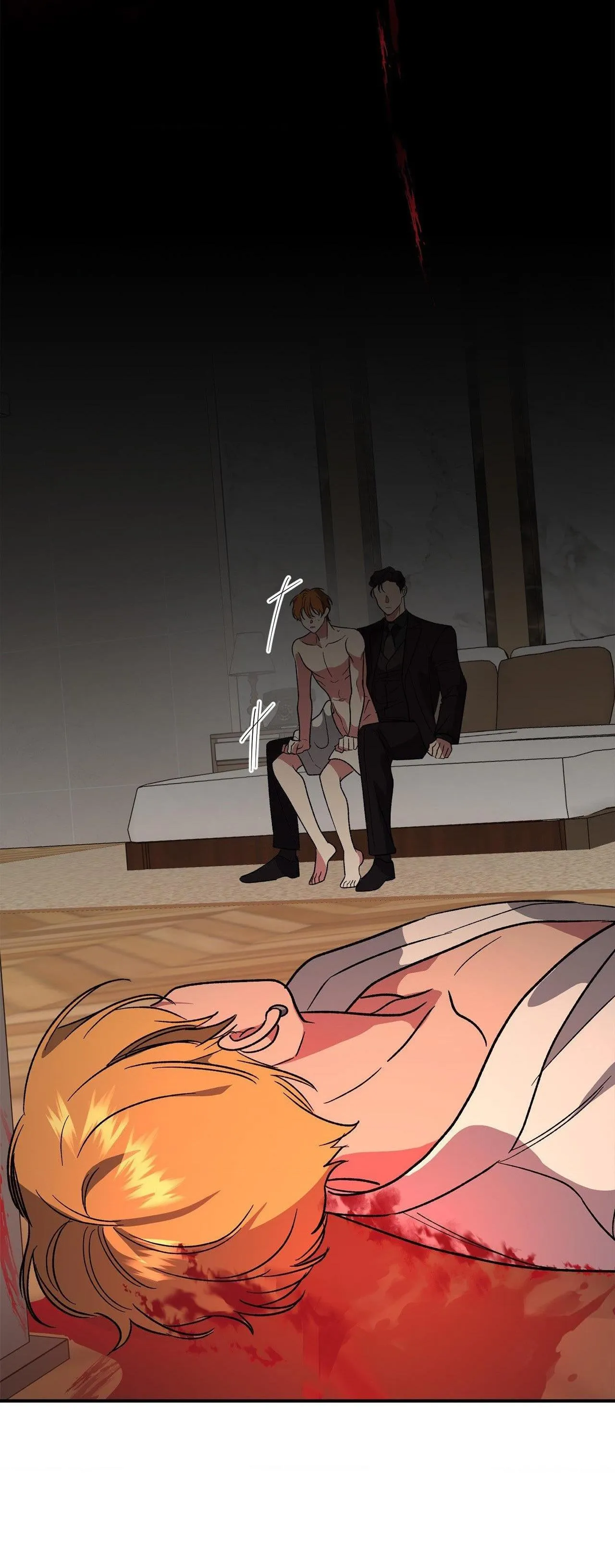 DỤC VỌNG CỦA QUÁI THÚ Chapter 11 Trang 35