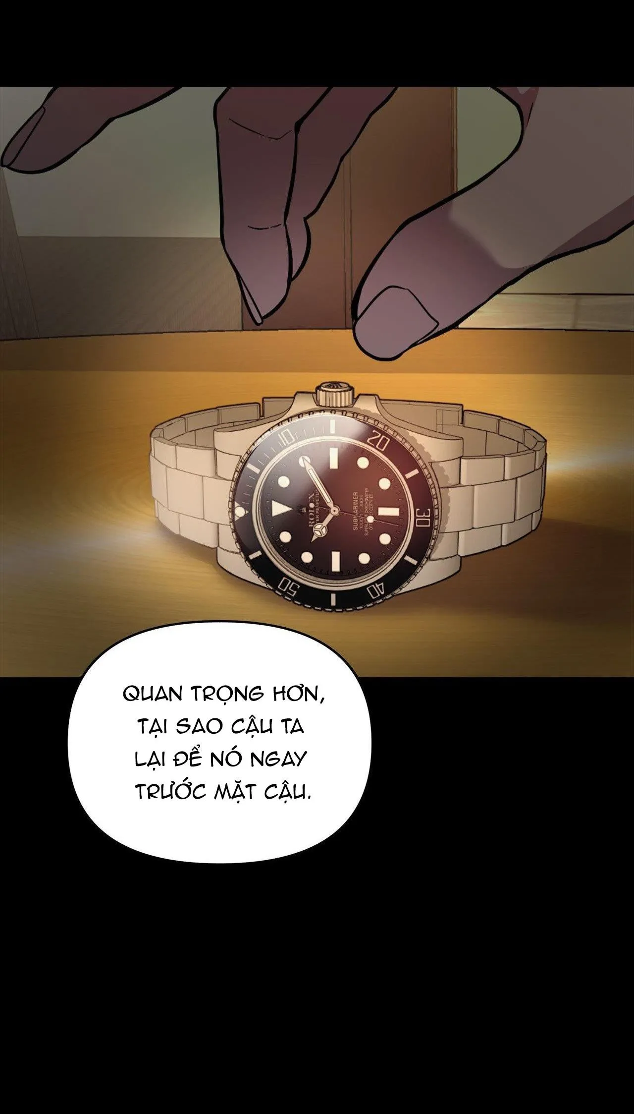 DỤC VỌNG CỦA QUÁI THÚ Chapter 11 Trang 40