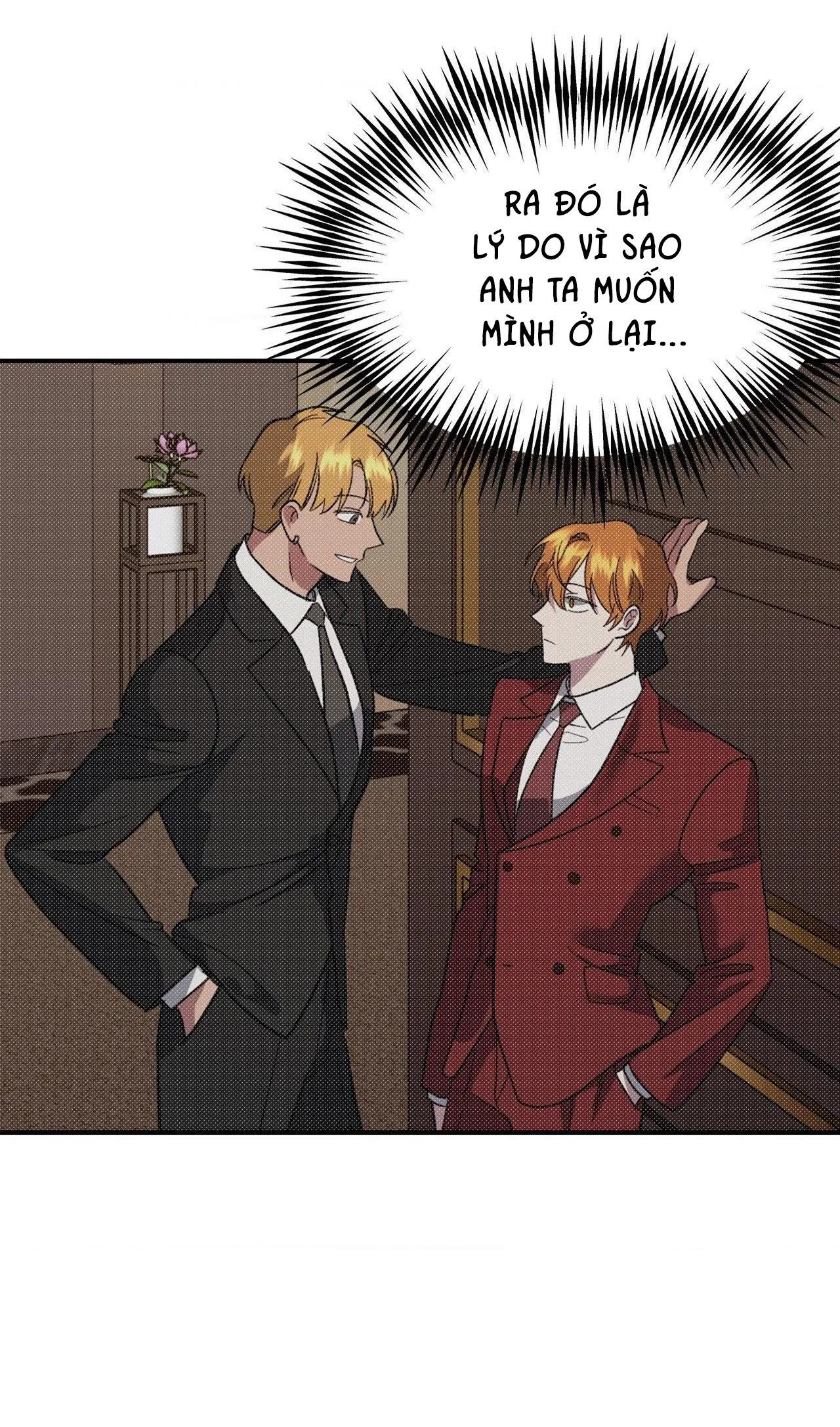 DỤC VỌNG CỦA QUÁI THÚ Chapter 11 Trang 42