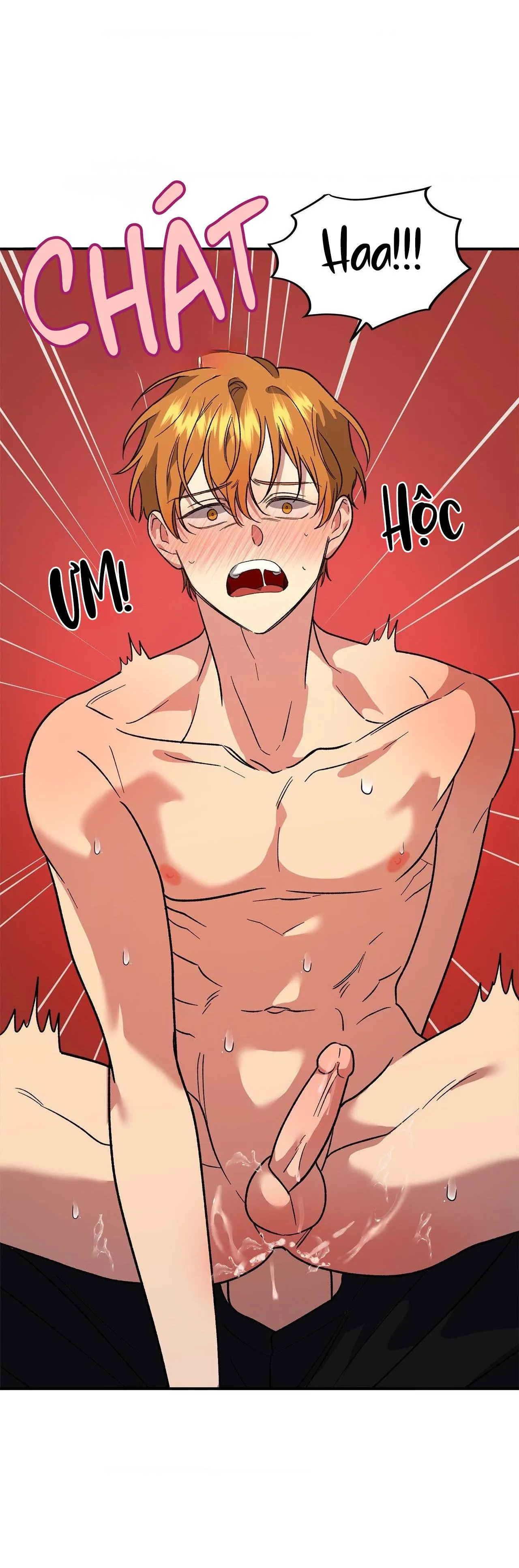 DỤC VỌNG CỦA QUÁI THÚ Chapter 11 Trang 43