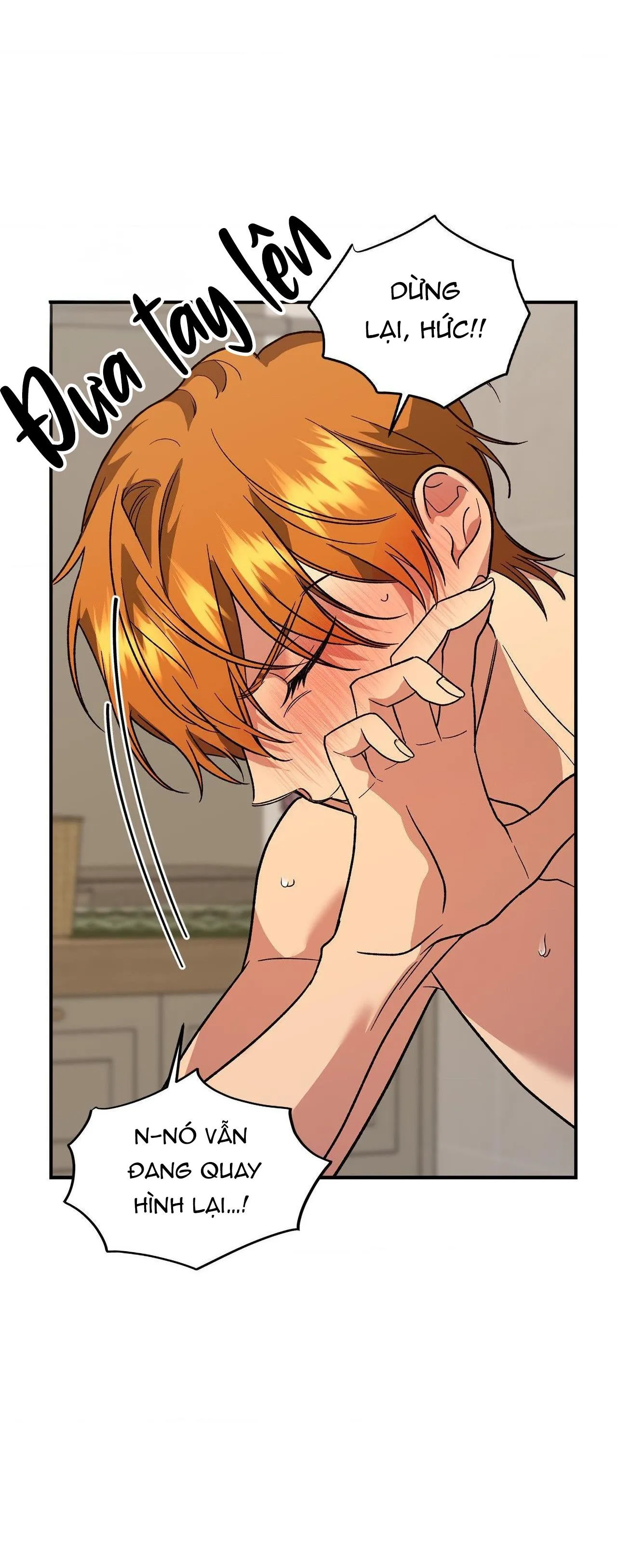DỤC VỌNG CỦA QUÁI THÚ Chapter 11 Trang 44