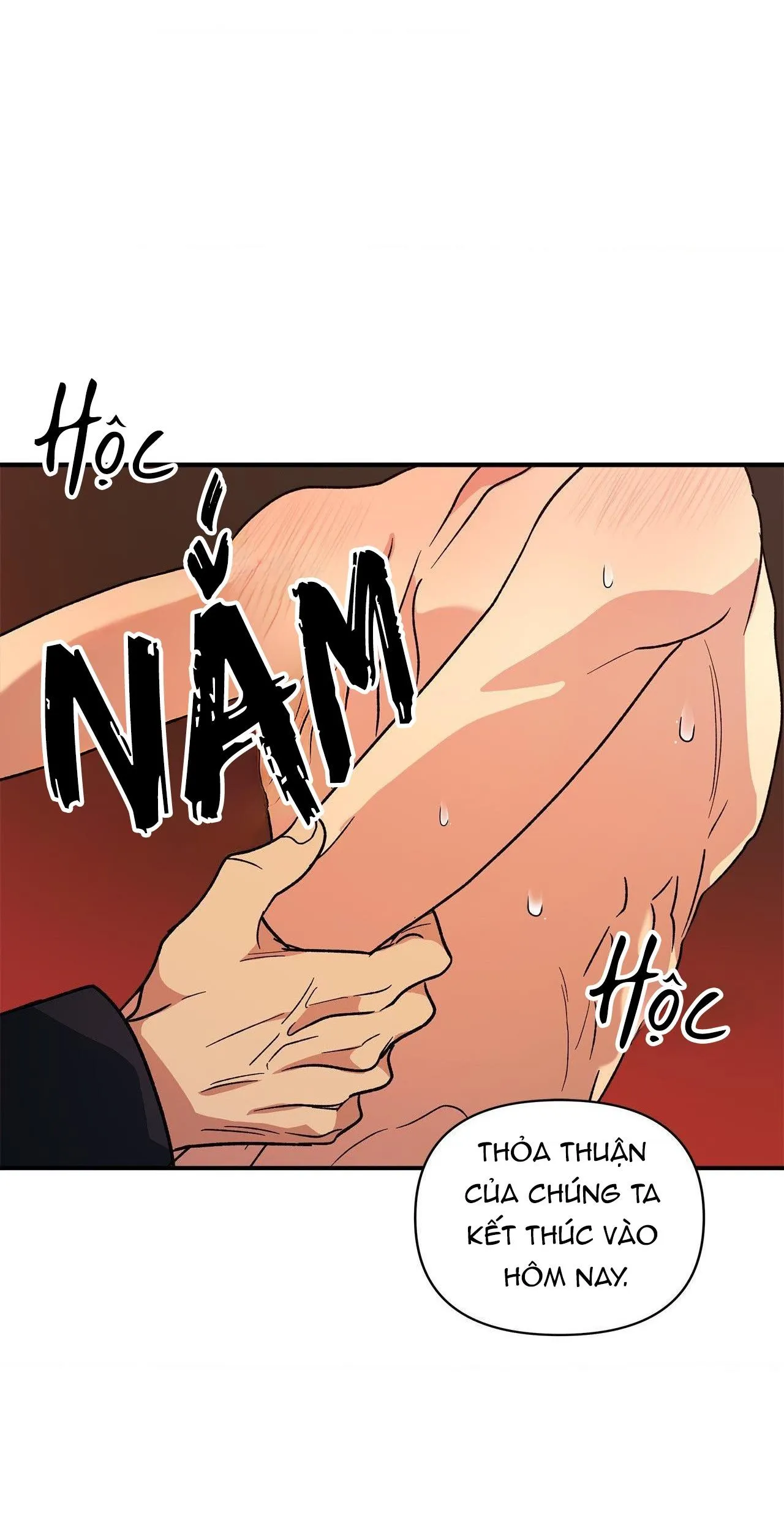 DỤC VỌNG CỦA QUÁI THÚ Chapter 11 Trang 45