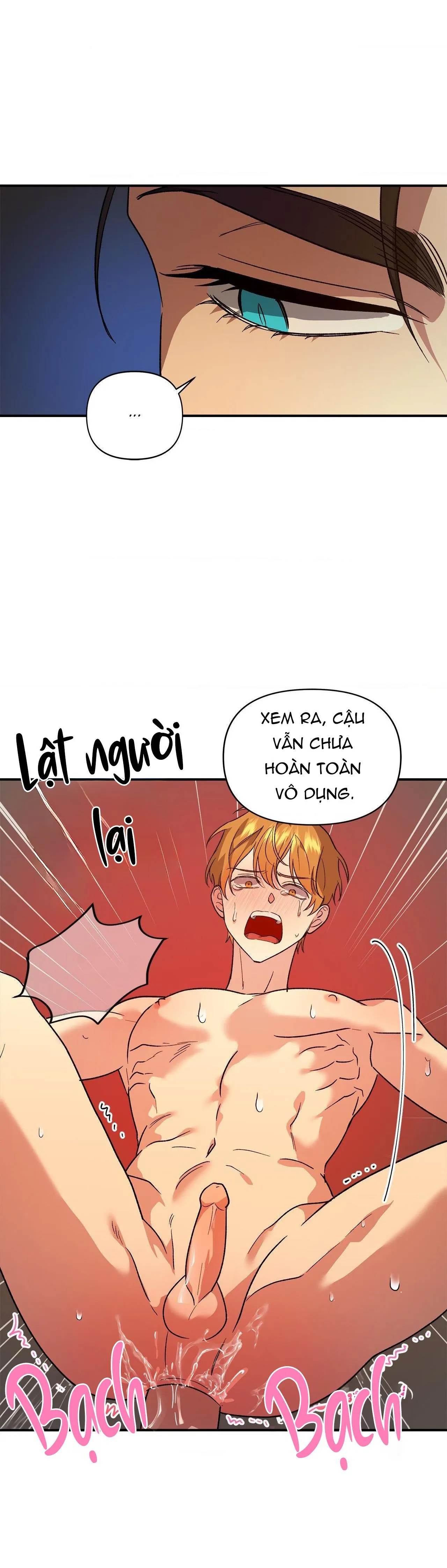 DỤC VỌNG CỦA QUÁI THÚ Chapter 11 Trang 49