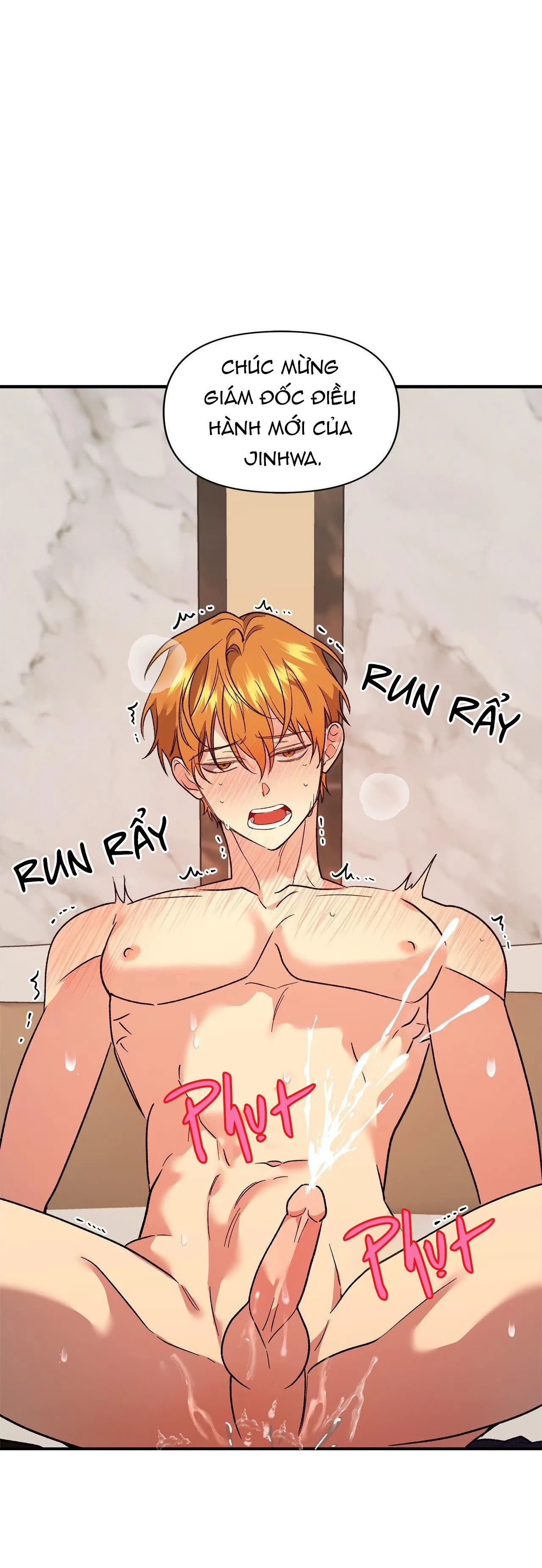 DỤC VỌNG CỦA QUÁI THÚ Chapter 11 Trang 53