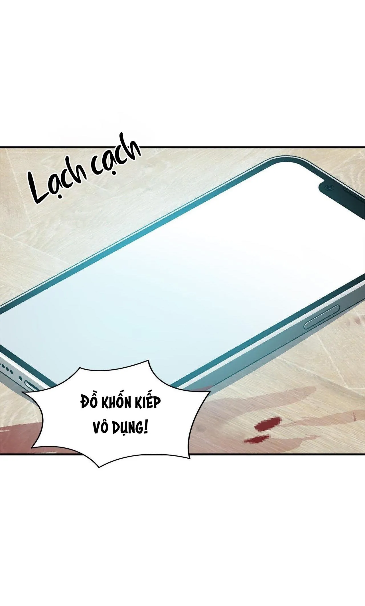 DỤC VỌNG CỦA QUÁI THÚ Chapter 12 Trang 3