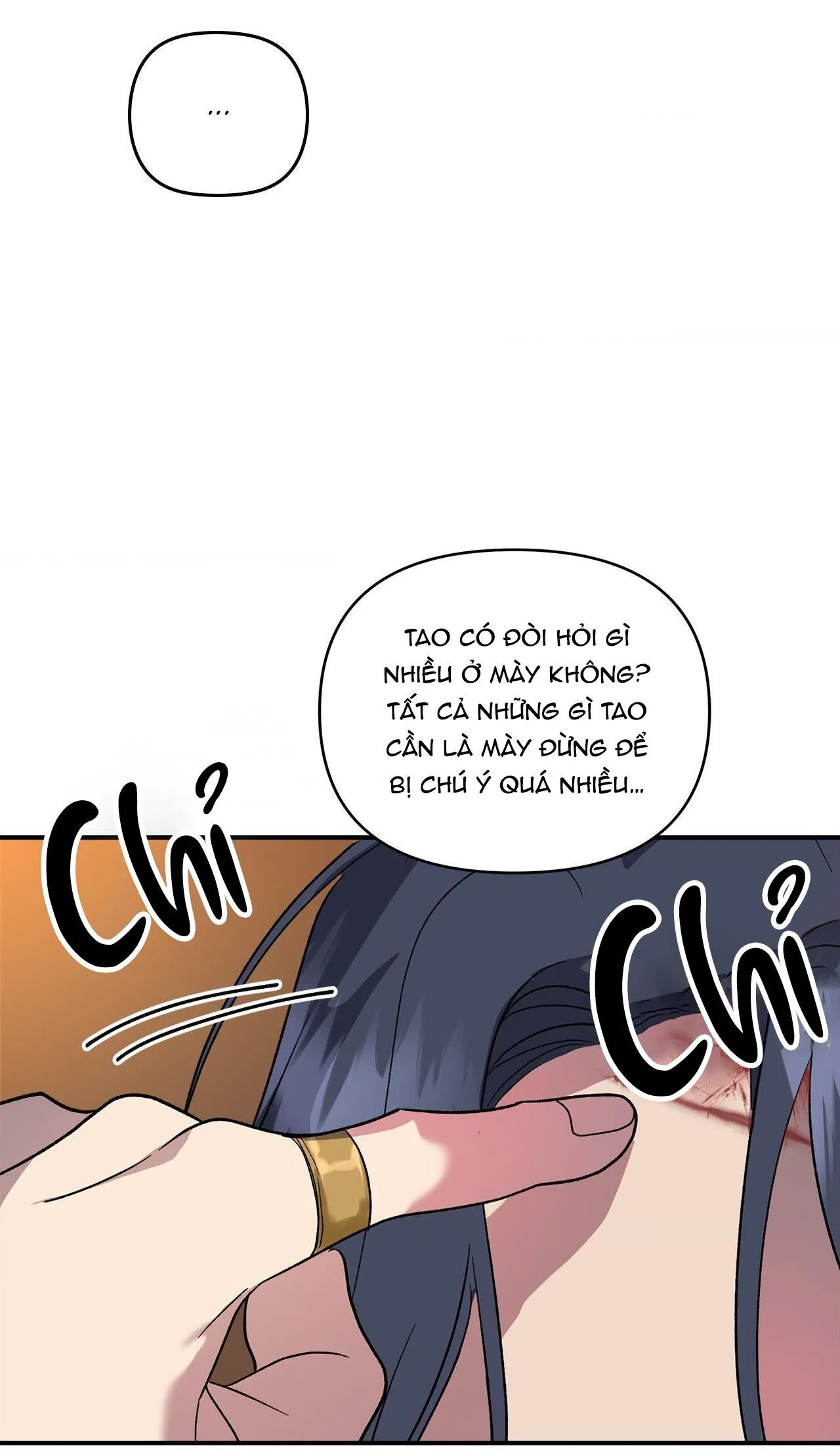 DỤC VỌNG CỦA QUÁI THÚ Chapter 12 Trang 6