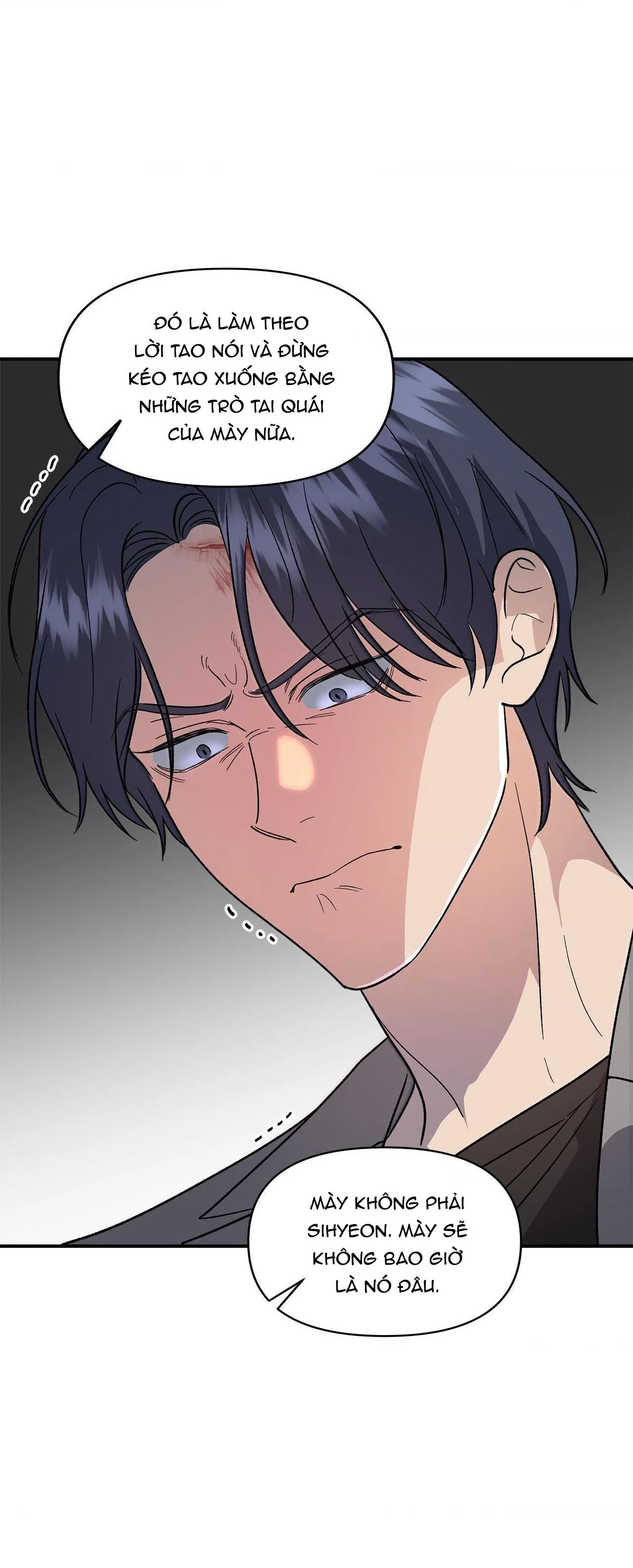 DỤC VỌNG CỦA QUÁI THÚ Chapter 12 Trang 8