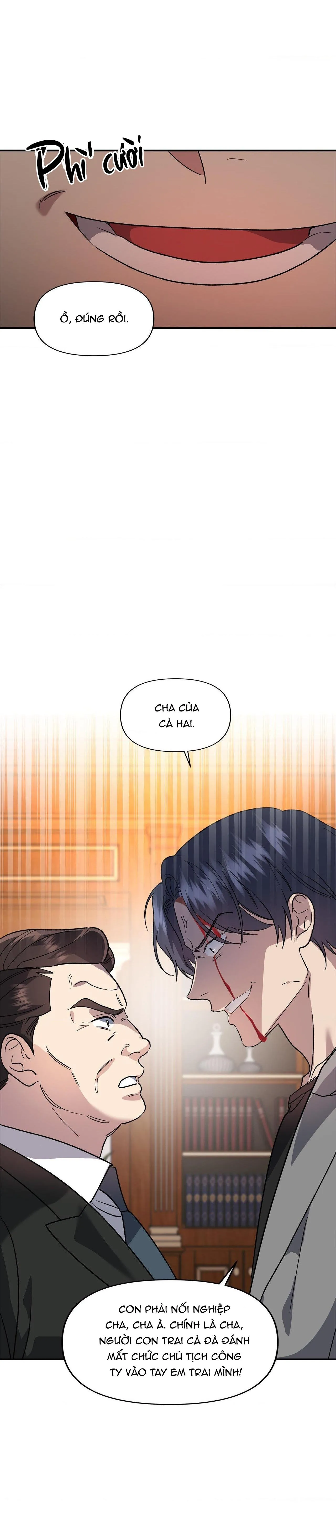 DỤC VỌNG CỦA QUÁI THÚ Chapter 12 Trang 10