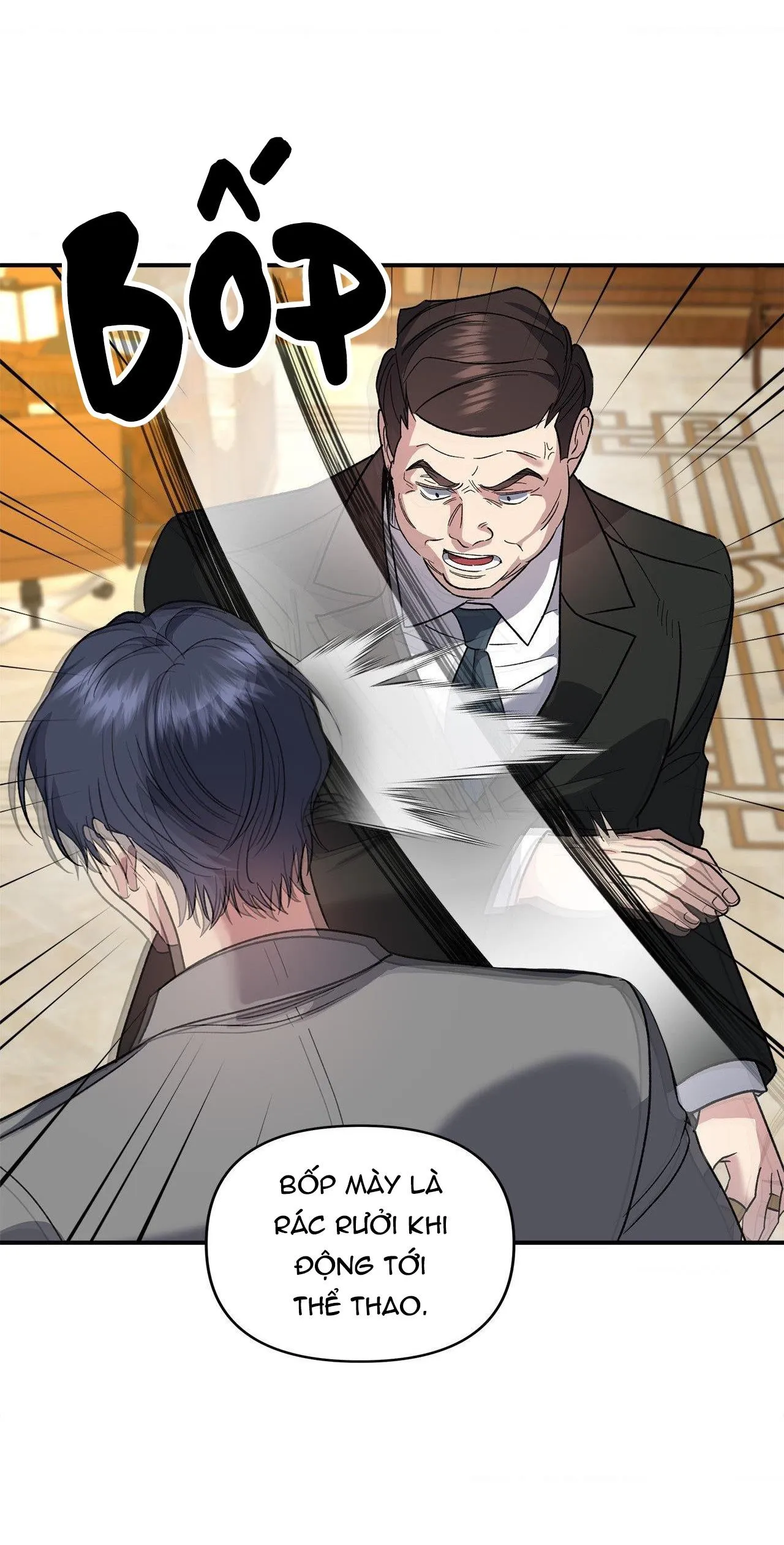 DỤC VỌNG CỦA QUÁI THÚ Chapter 12 Trang 13