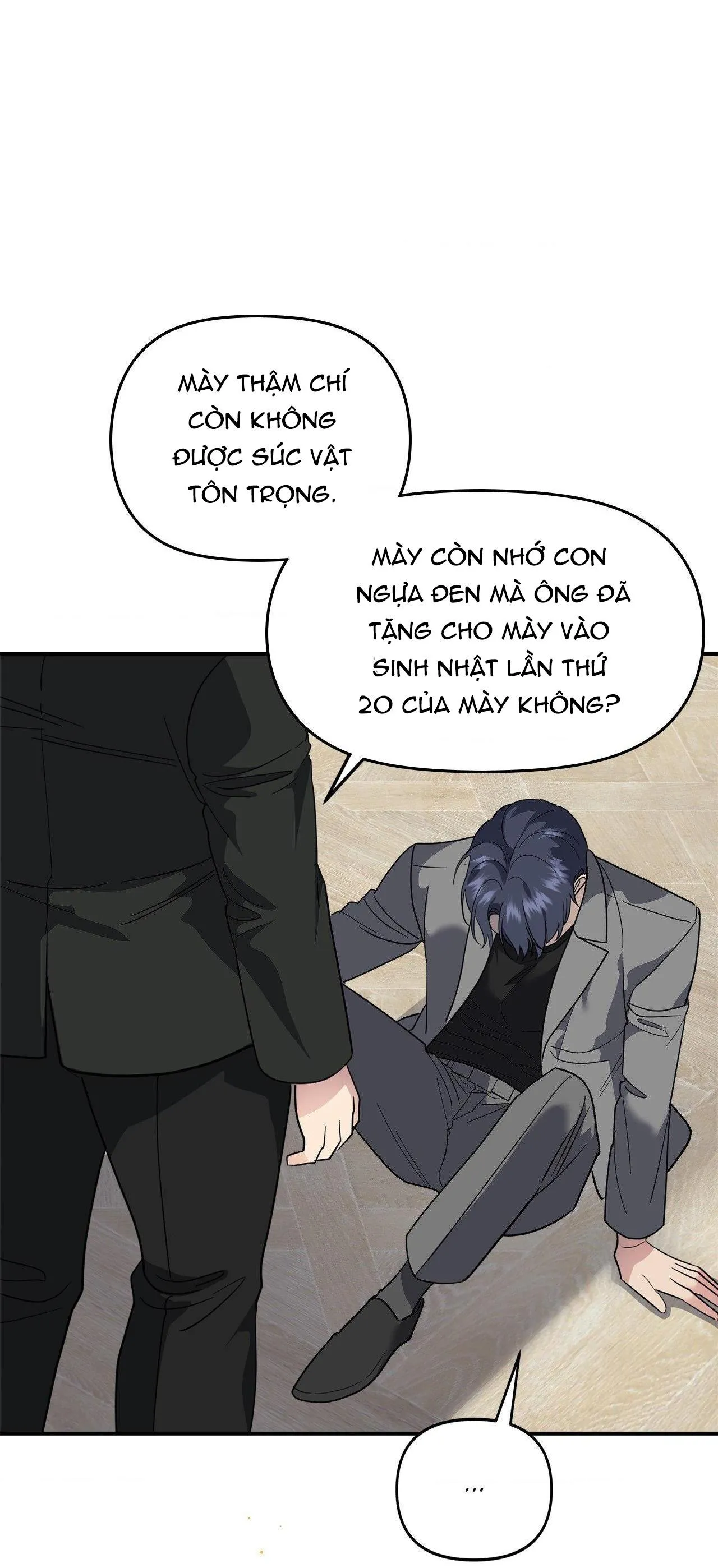 DỤC VỌNG CỦA QUÁI THÚ Chapter 12 Trang 15