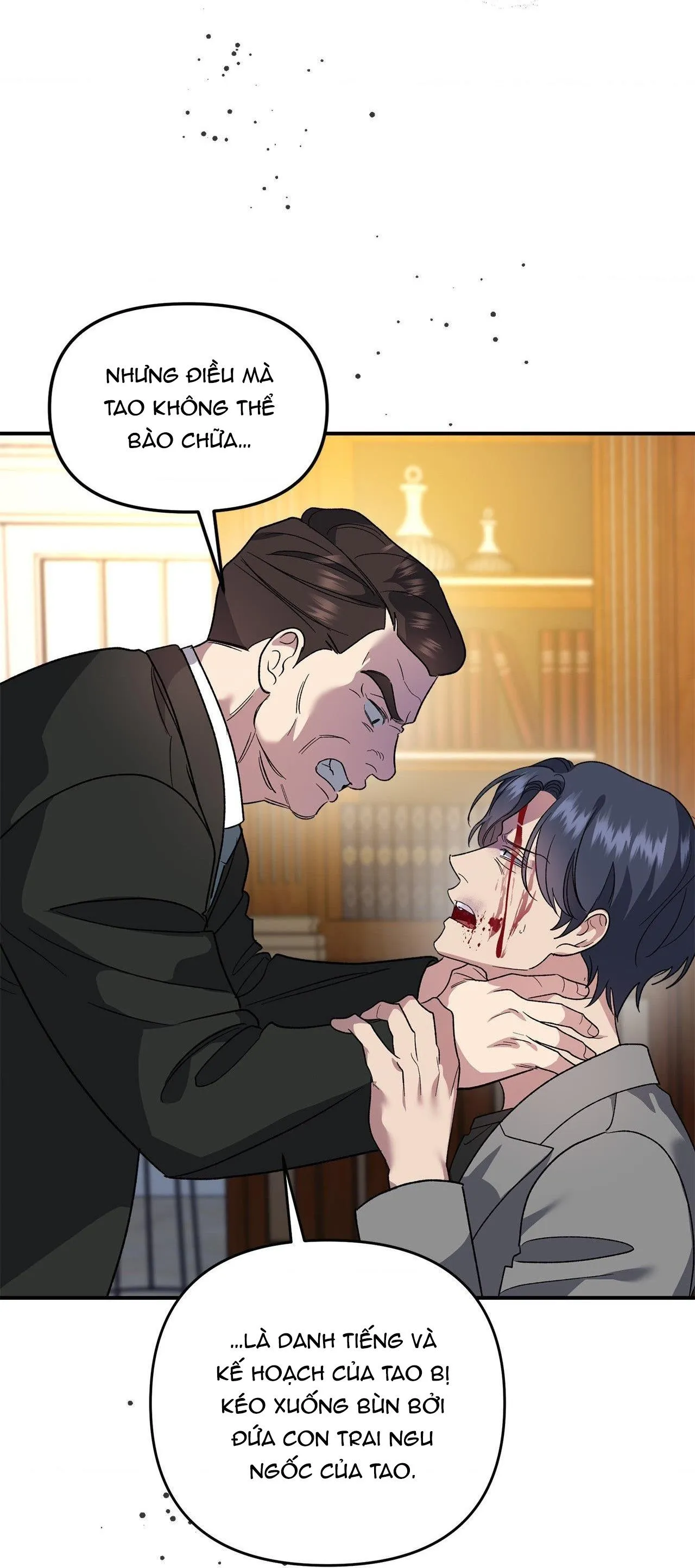 DỤC VỌNG CỦA QUÁI THÚ Chapter 12 Trang 18