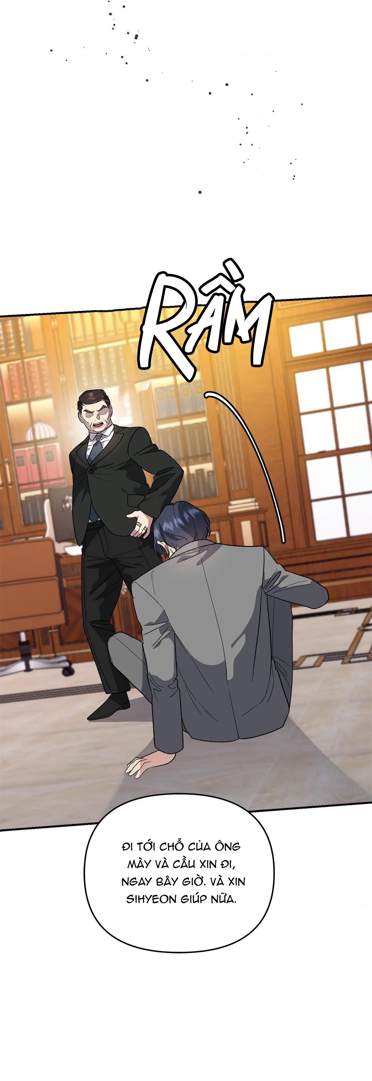 DỤC VỌNG CỦA QUÁI THÚ Chapter 12 Trang 19