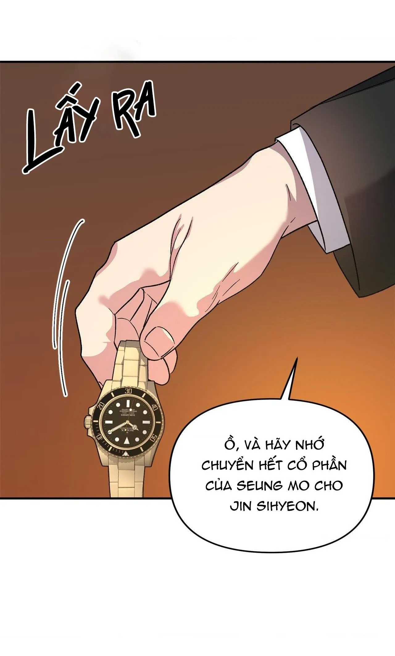 DỤC VỌNG CỦA QUÁI THÚ Chapter 12 Trang 22