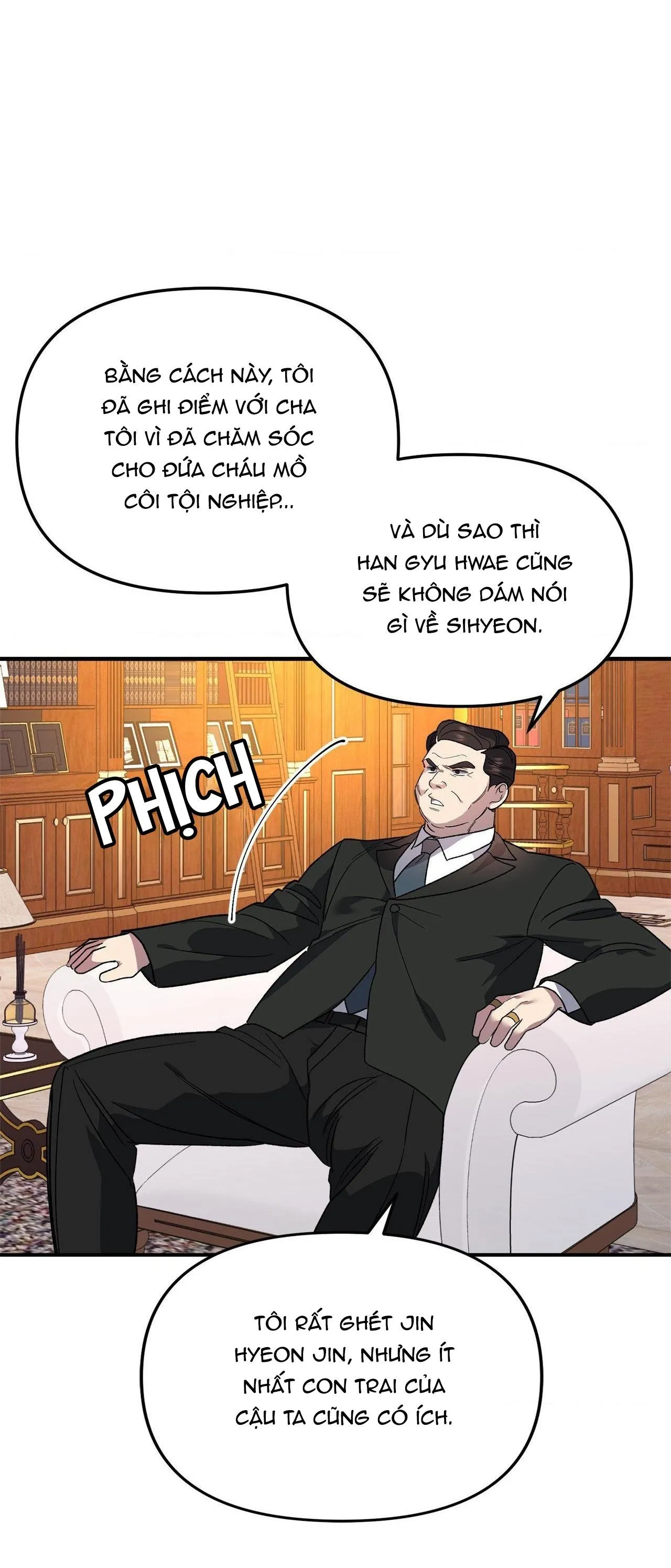 DỤC VỌNG CỦA QUÁI THÚ Chapter 12 Trang 24